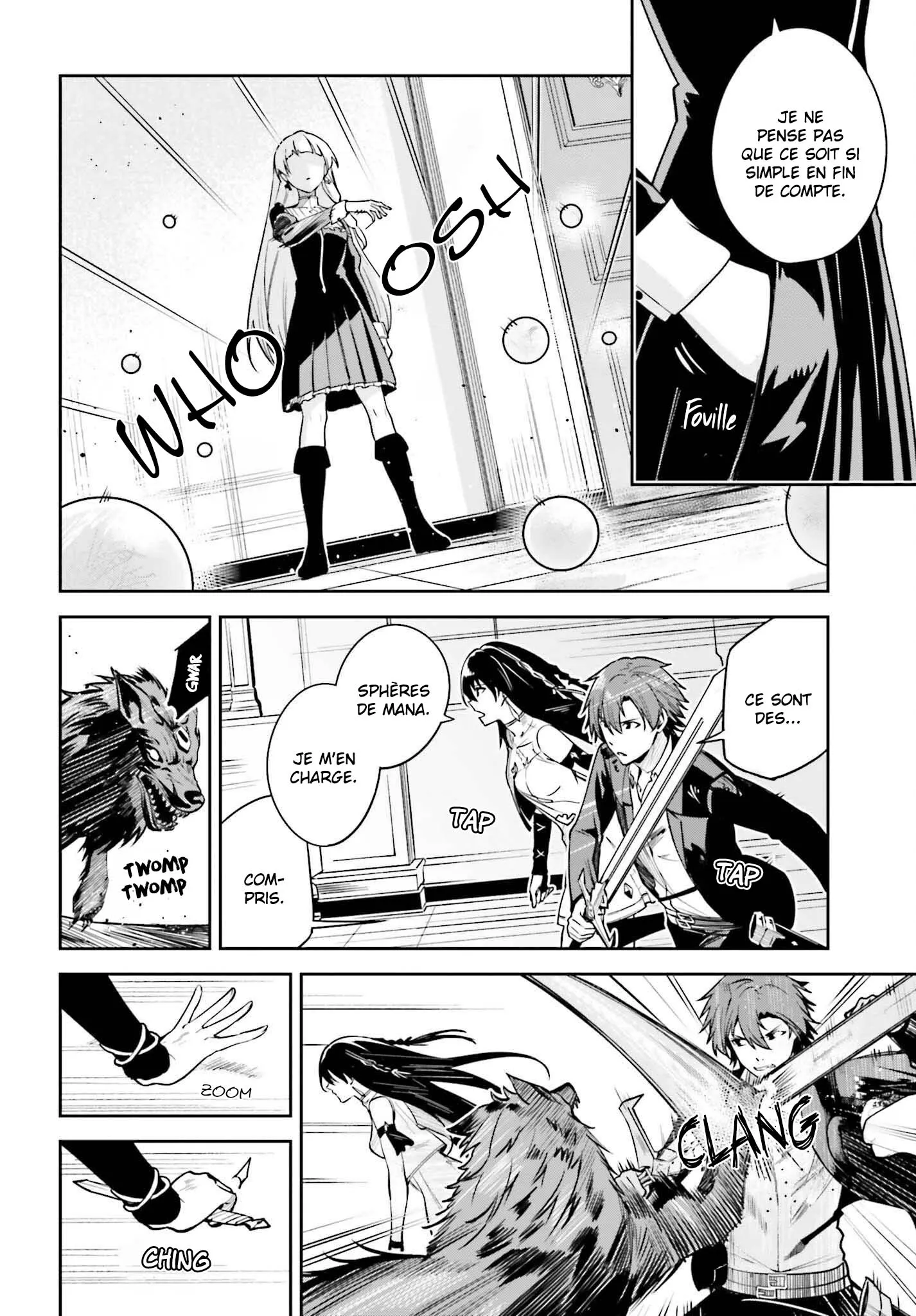 Read Unnamed memory FR Manga Online