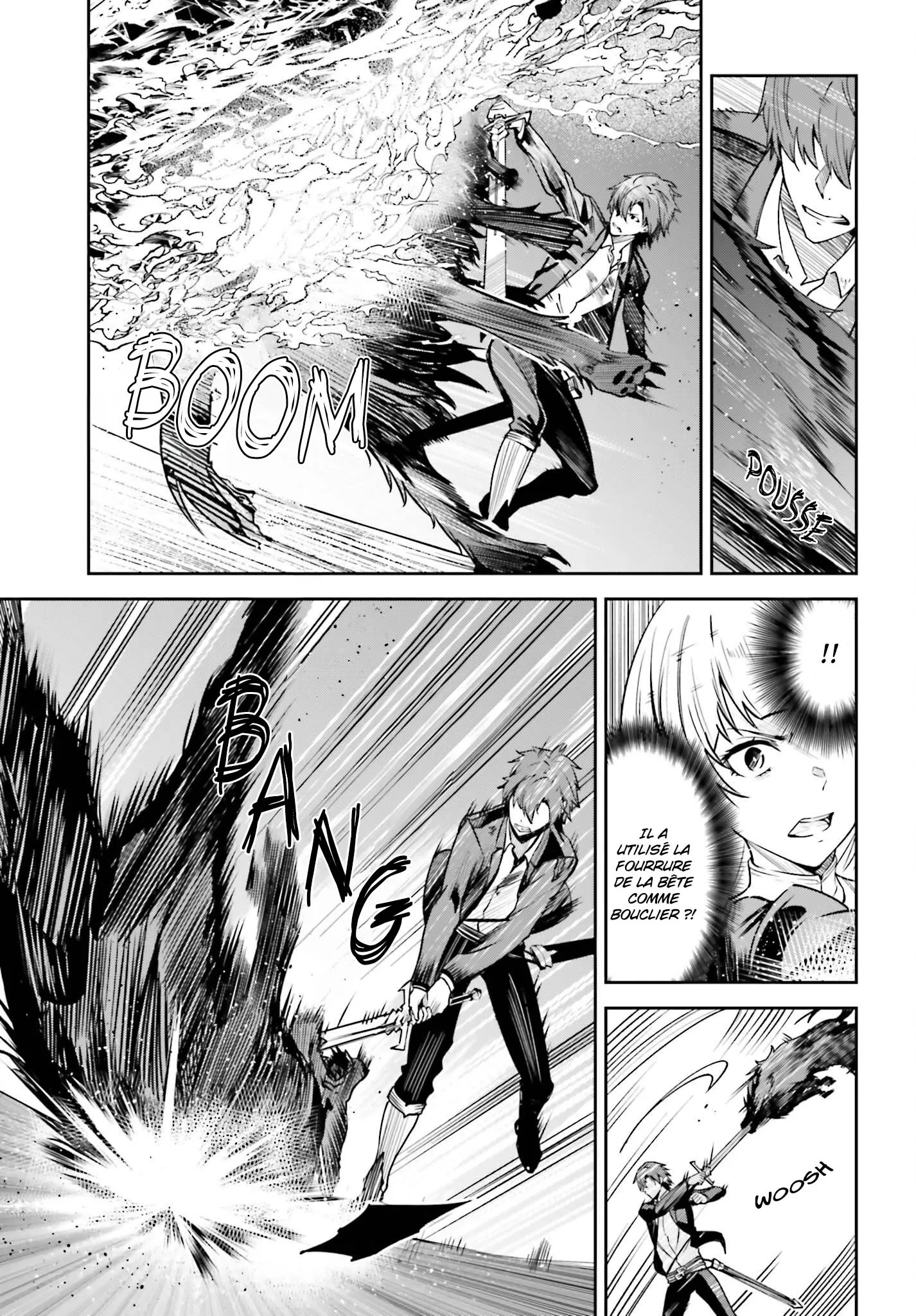 Read Unnamed memory FR Manga Online