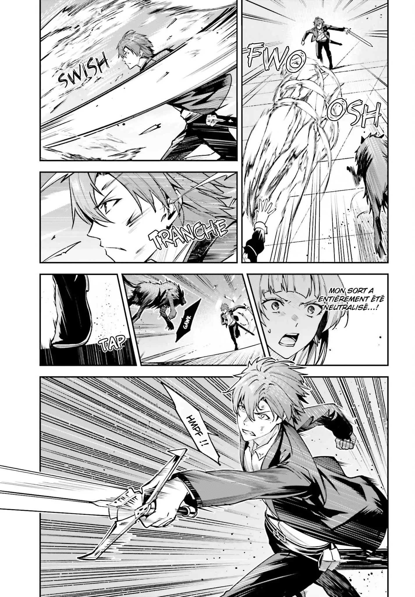 Read Unnamed memory FR Manga Online