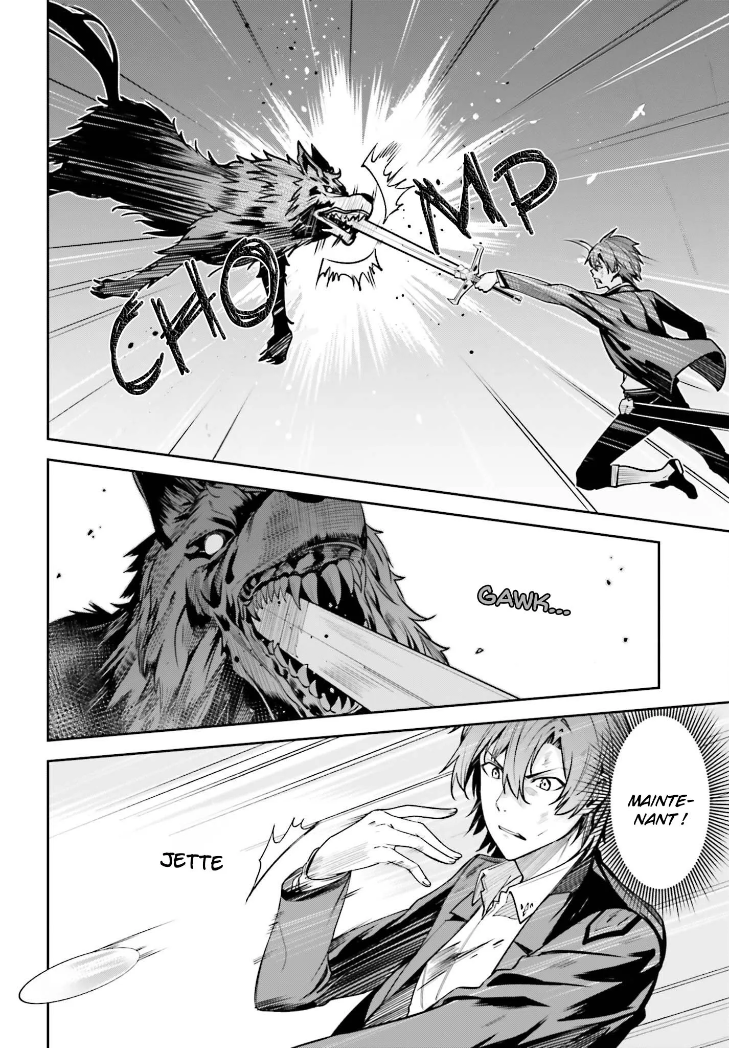 Read Unnamed memory FR Manga Online