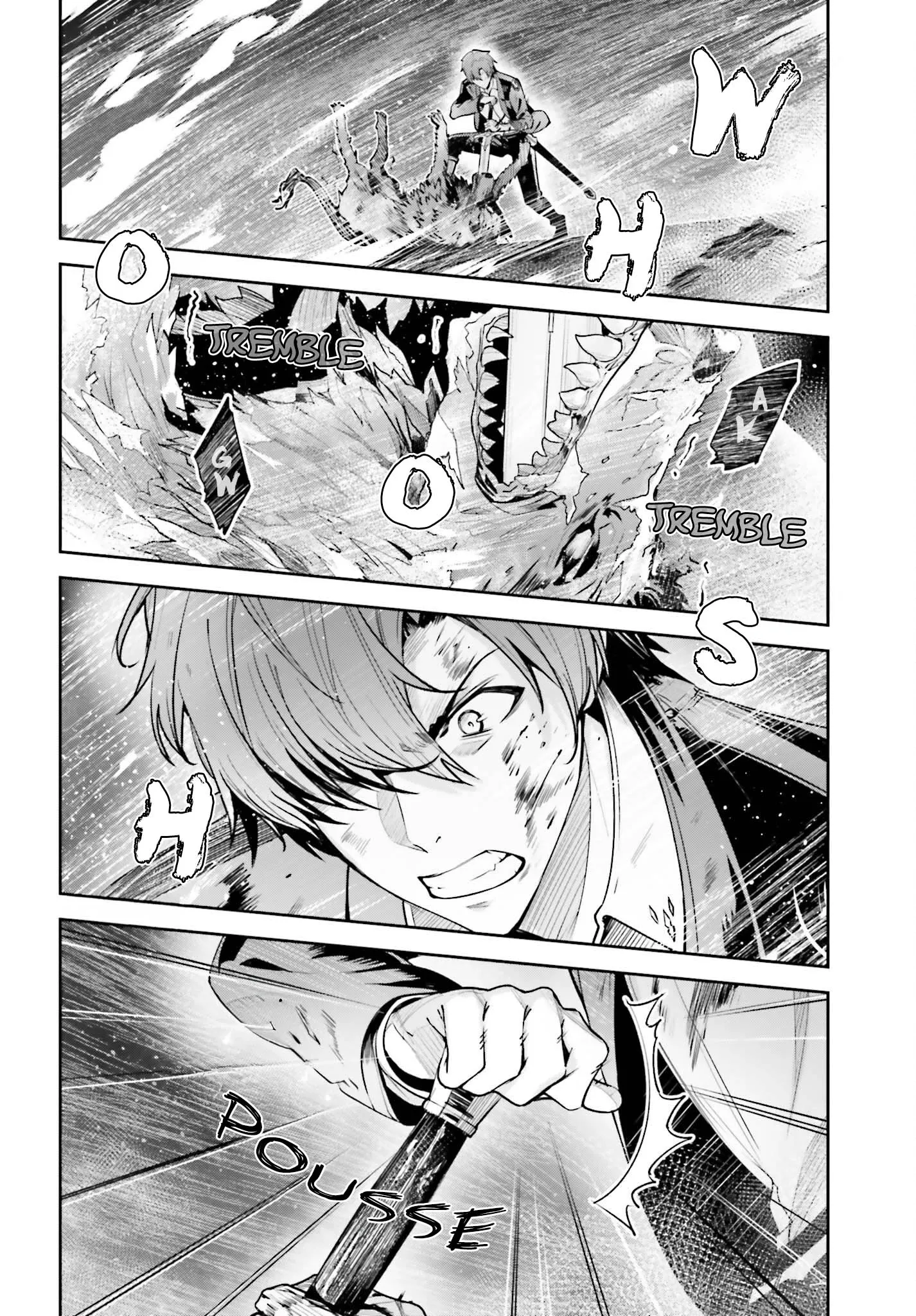 Read Unnamed memory FR Manga Online