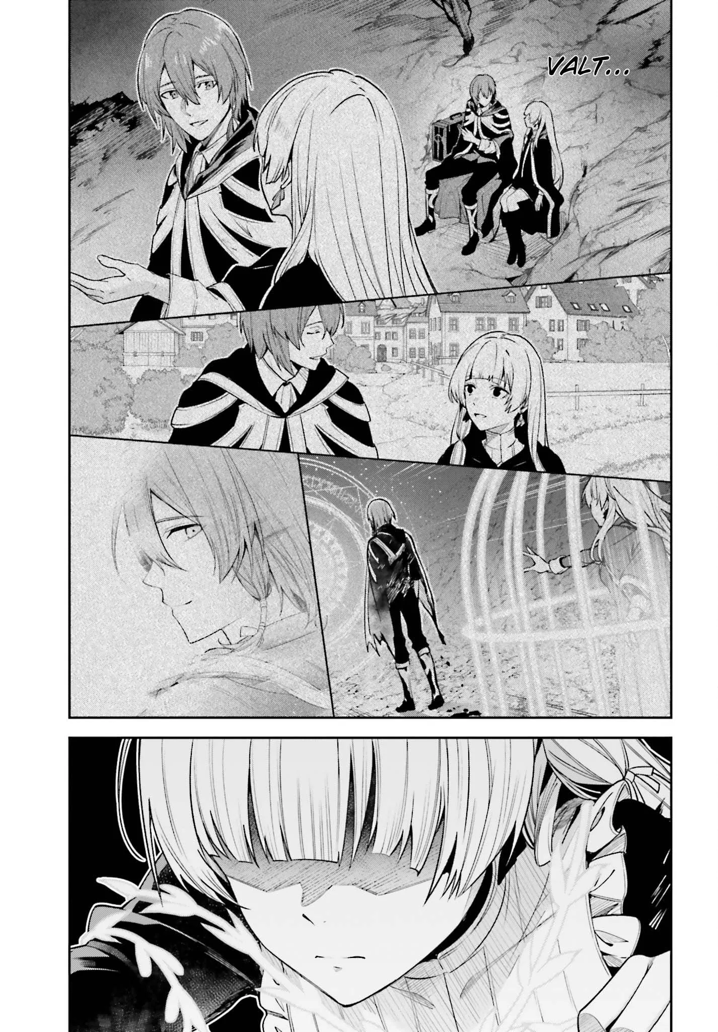 Read Unnamed memory FR Manga Online