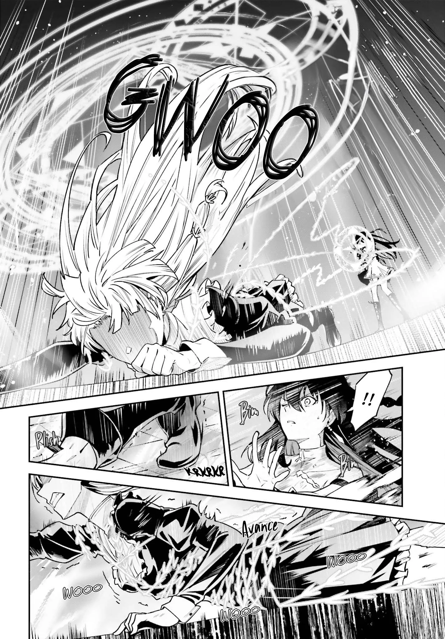 Read Unnamed memory FR Manga Online