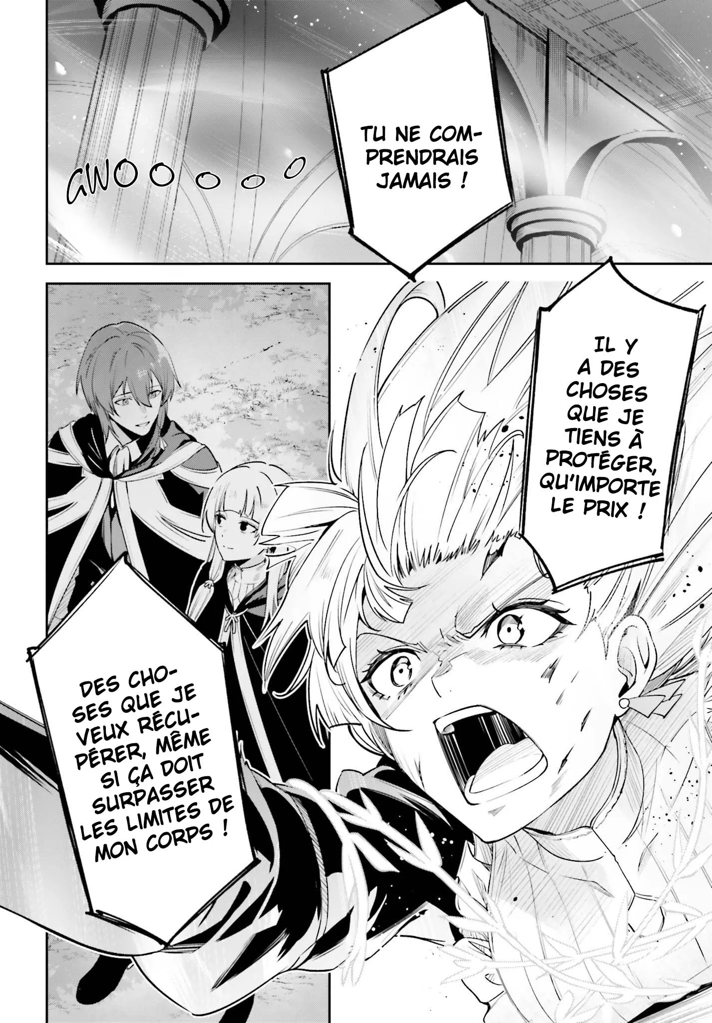 Read Unnamed memory FR Manga Online