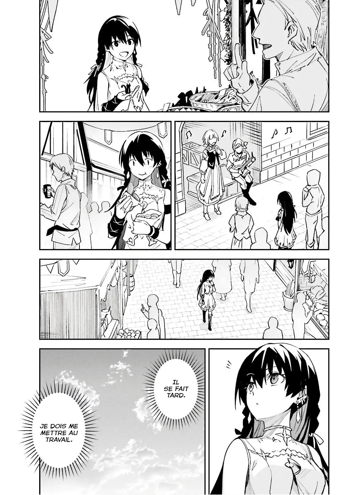 Read Unnamed memory FR Manga Online