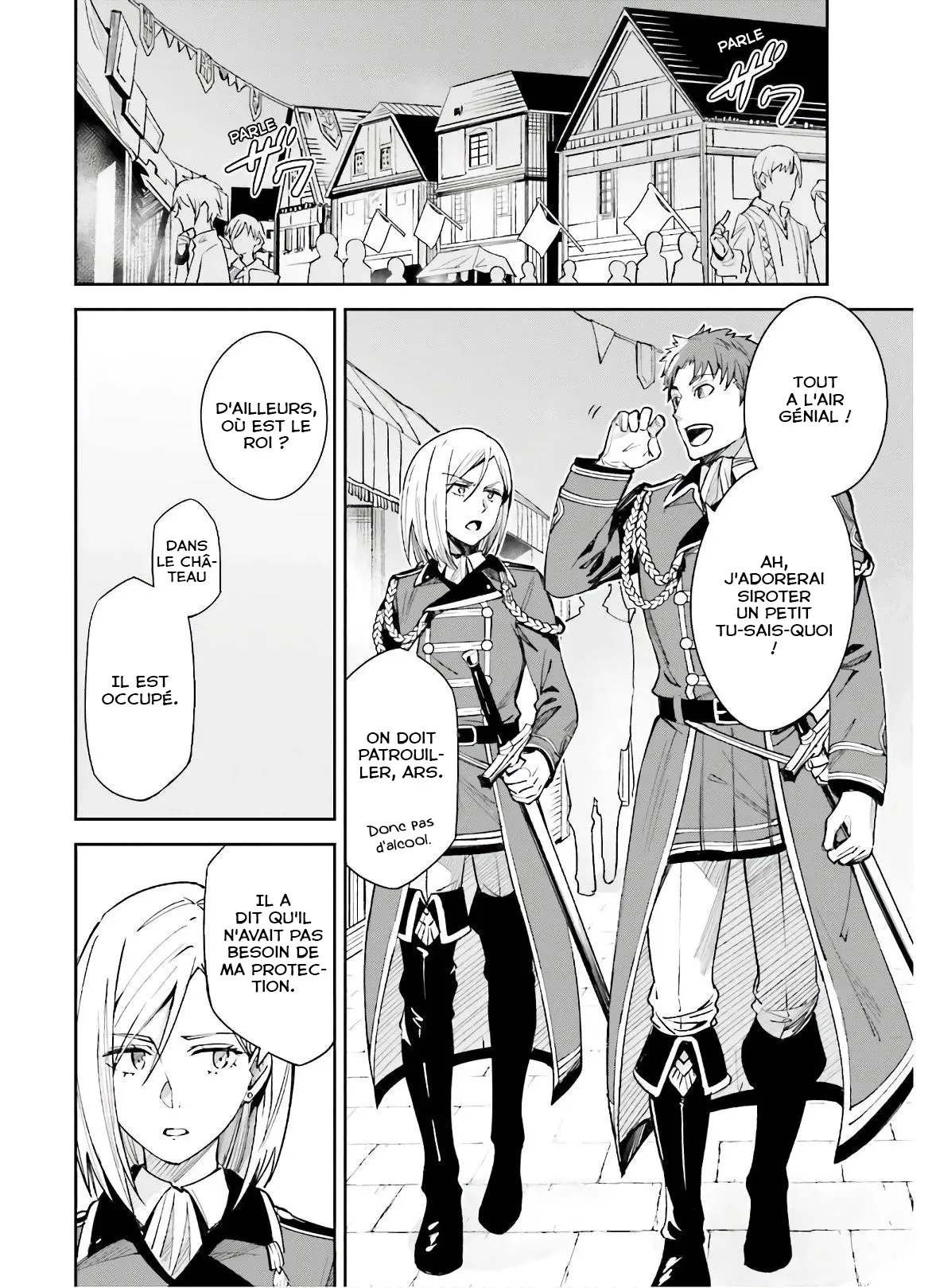 Read Unnamed memory FR Manga Online