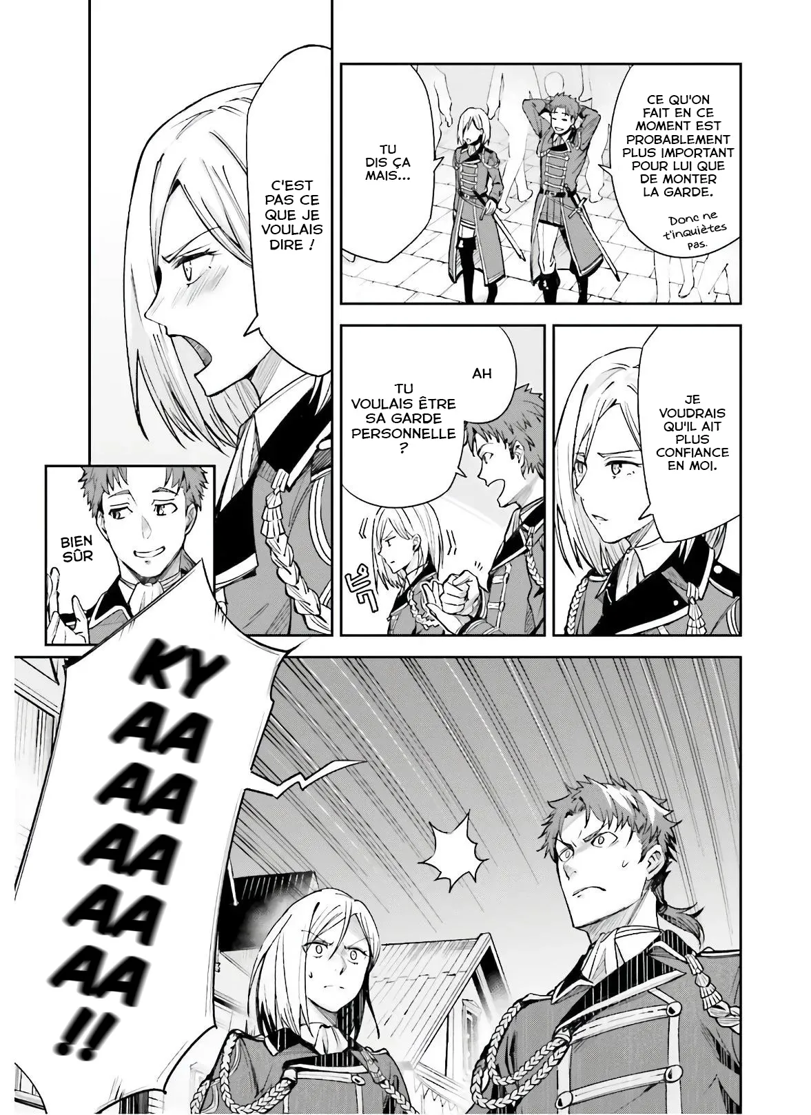 Read Unnamed memory FR Manga Online