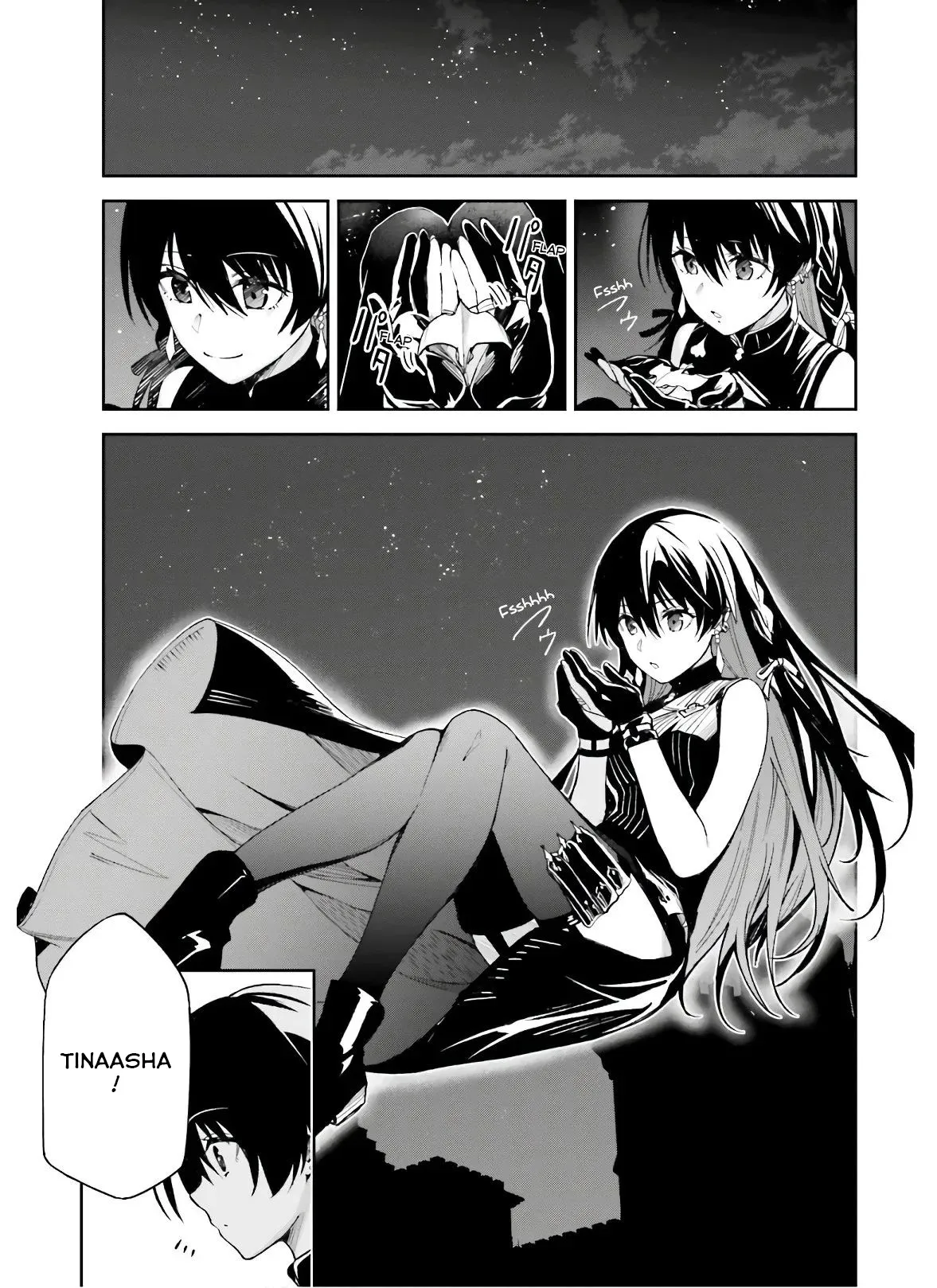 Read Unnamed memory FR Manga Online