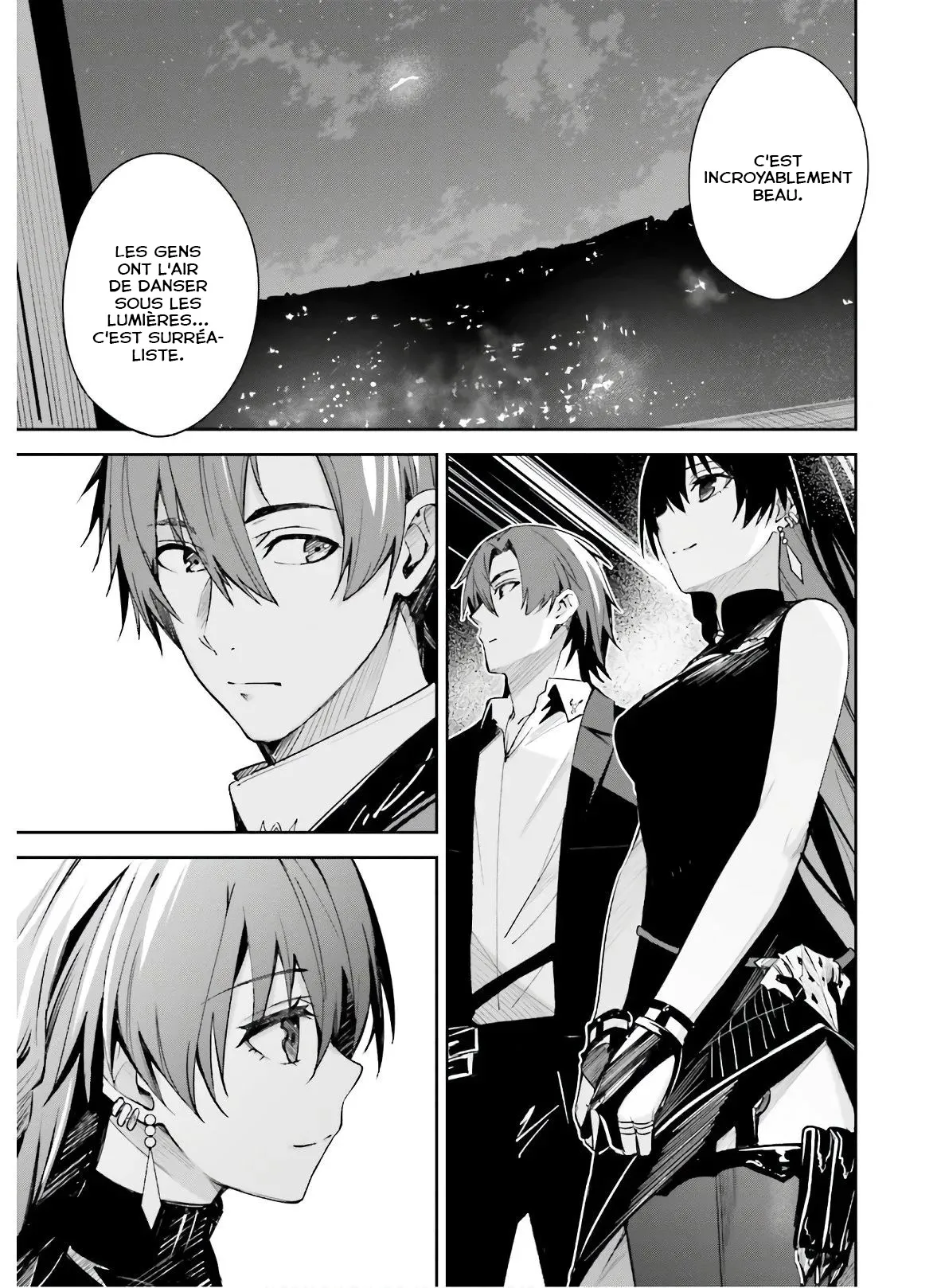 Read Unnamed memory FR Manga Online