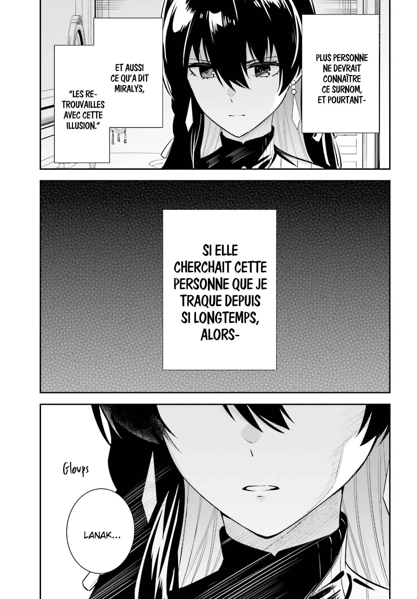 Read Unnamed memory FR Manga Online
