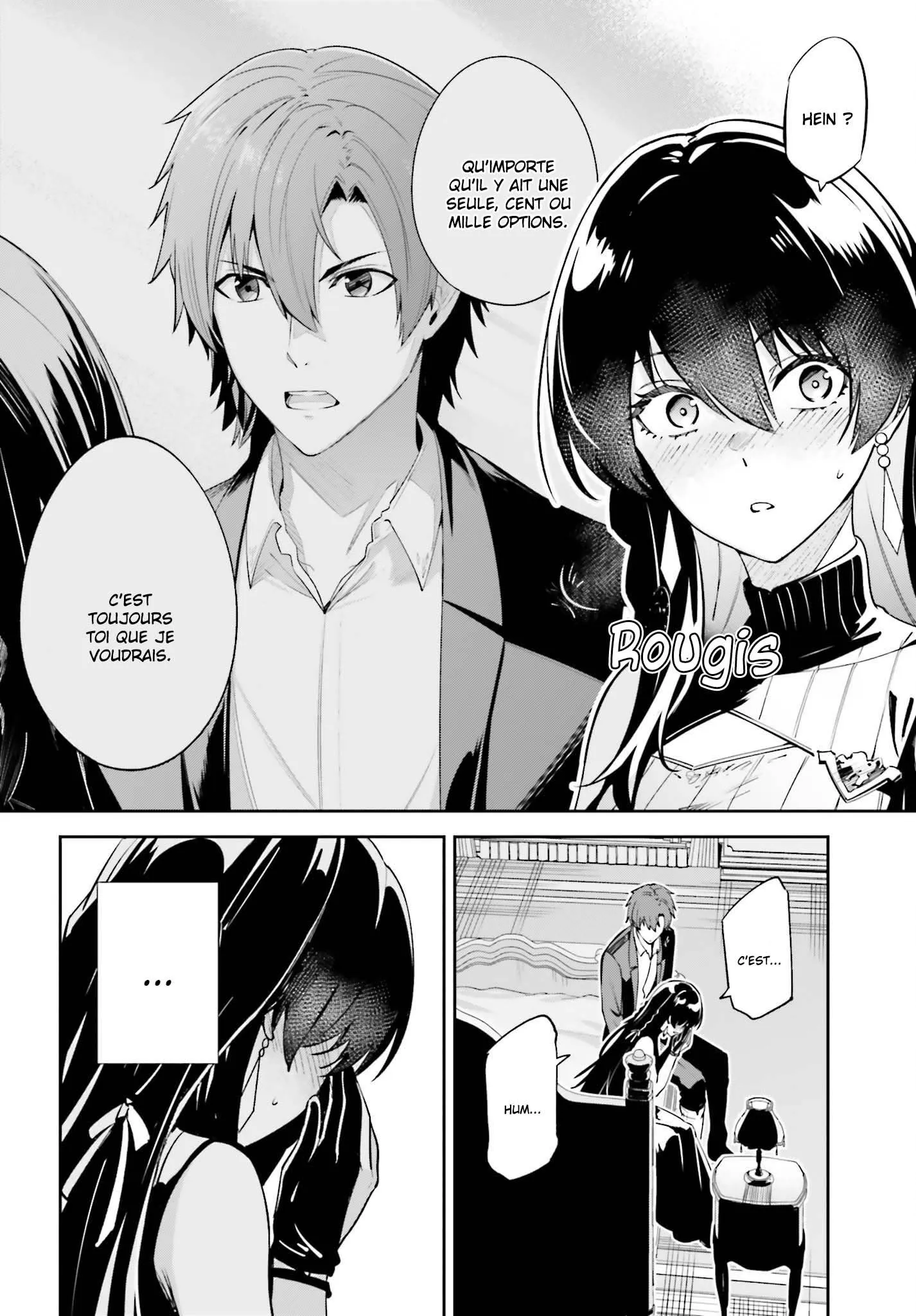 Read Unnamed memory FR Manga Online