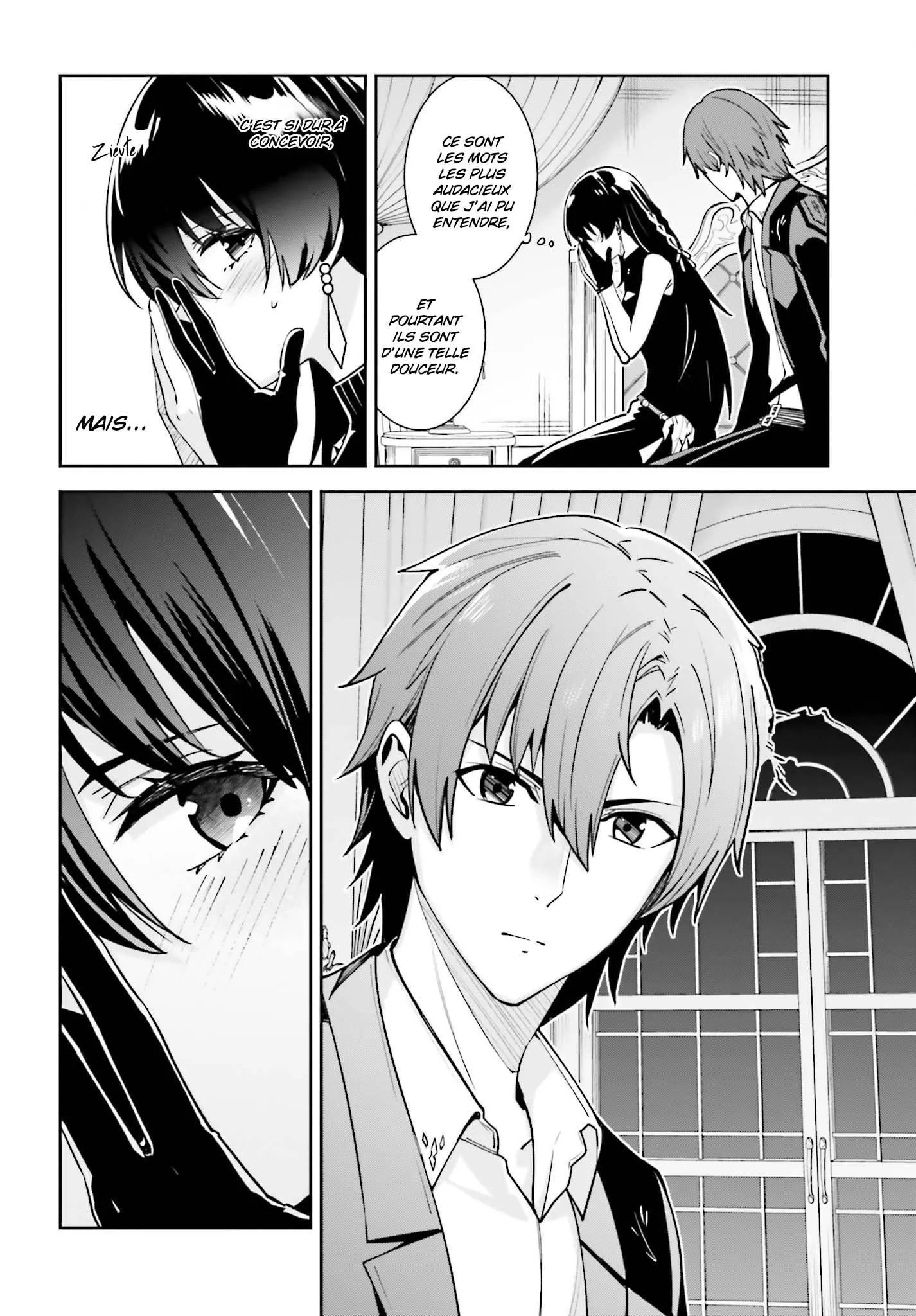 Read Unnamed memory FR Manga Online