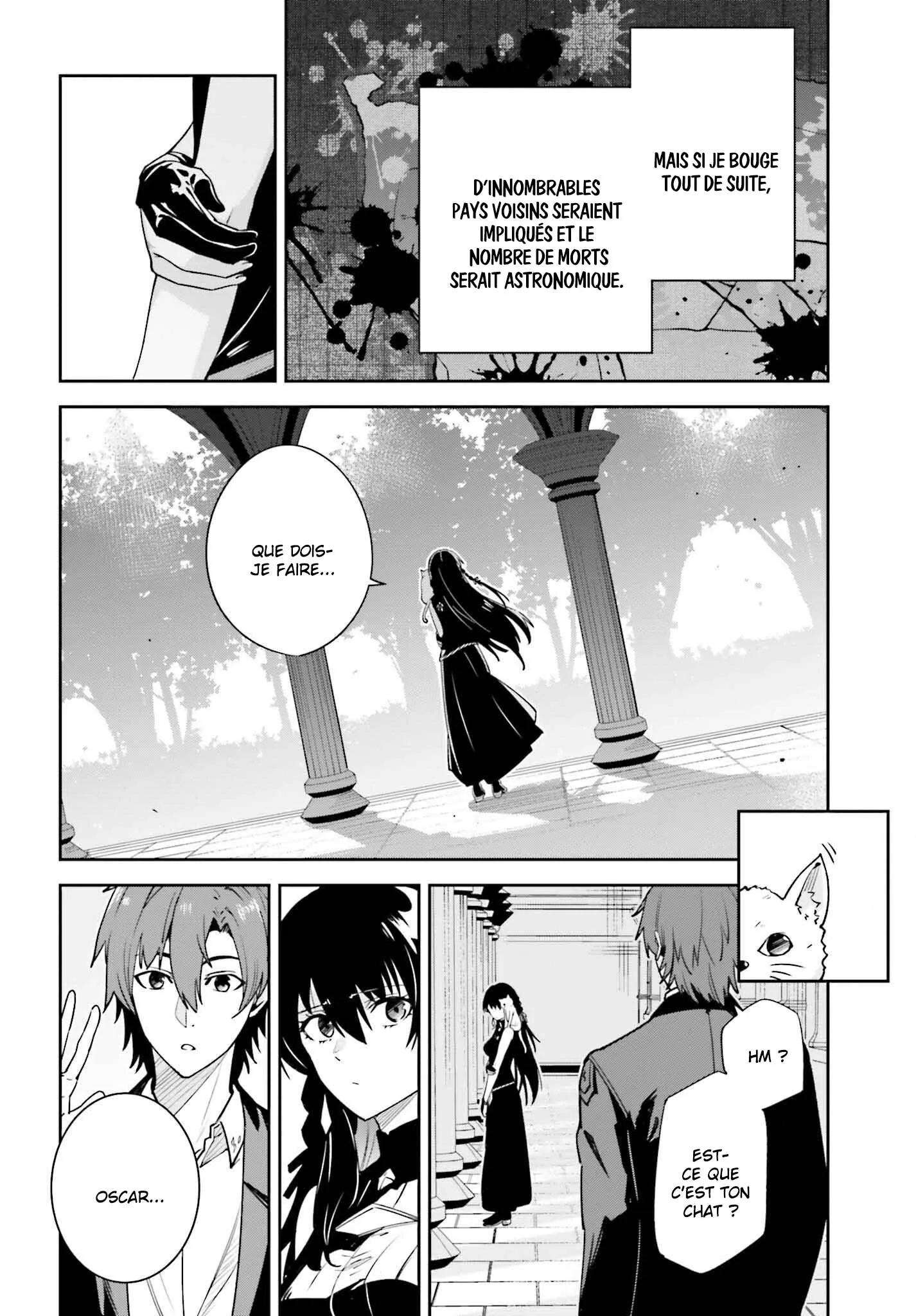 Read Unnamed memory FR Manga Online
