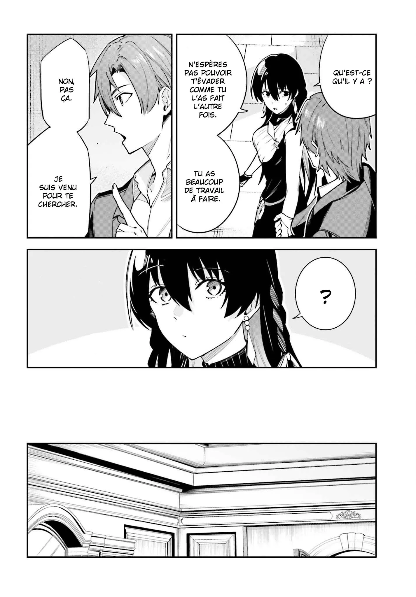 Read Unnamed memory FR Manga Online