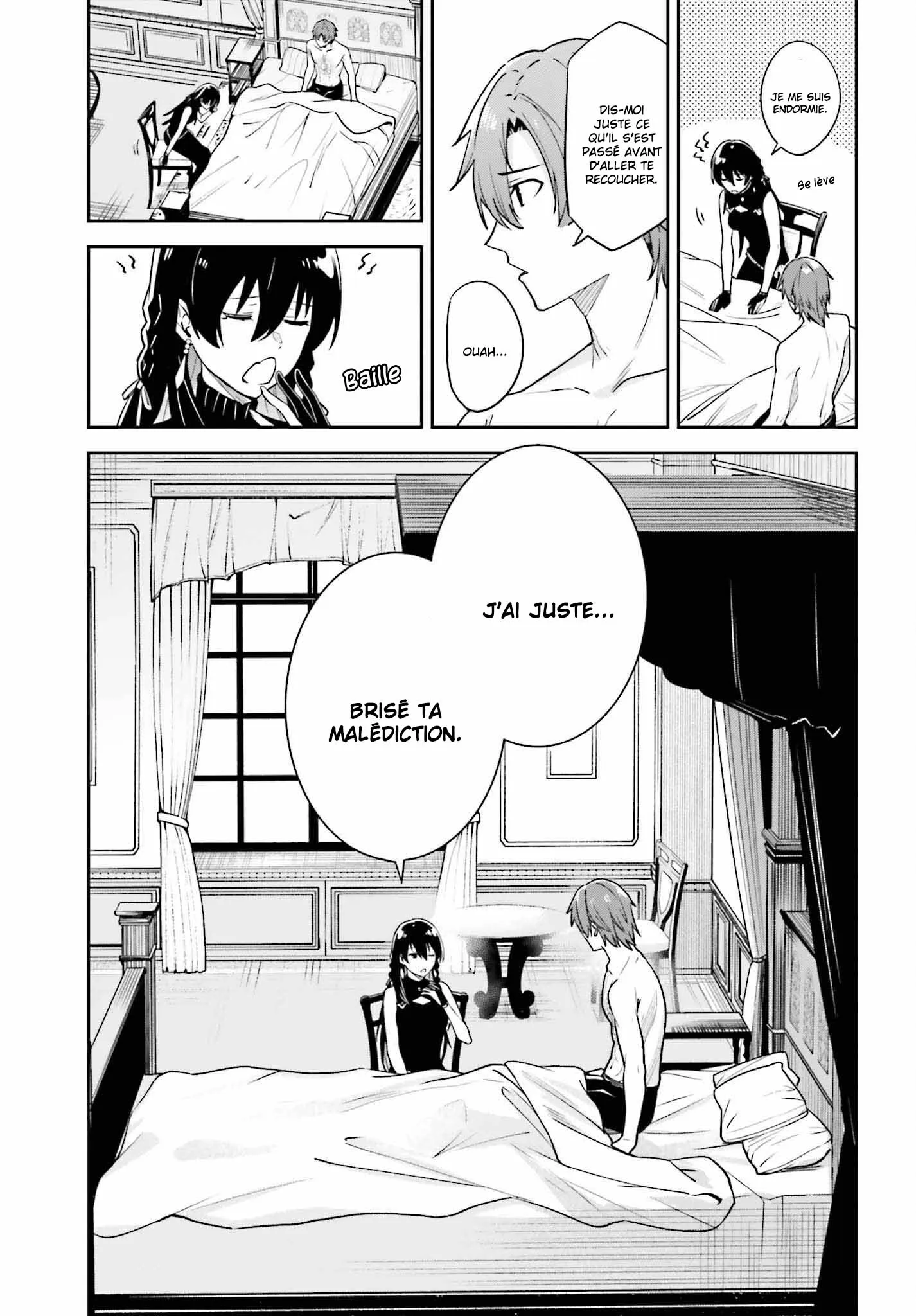 Read Unnamed memory FR Manga Online