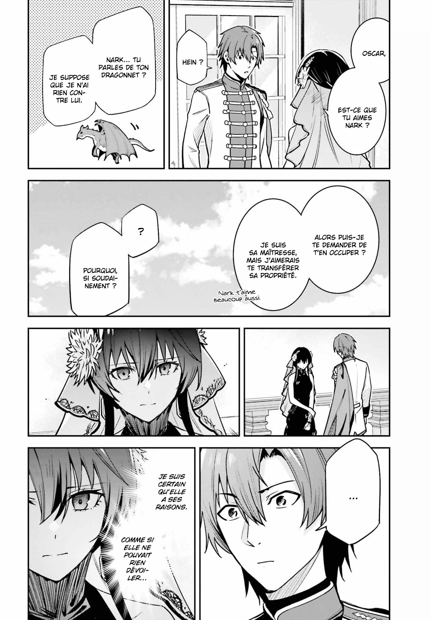 Read Unnamed memory FR Manga Online