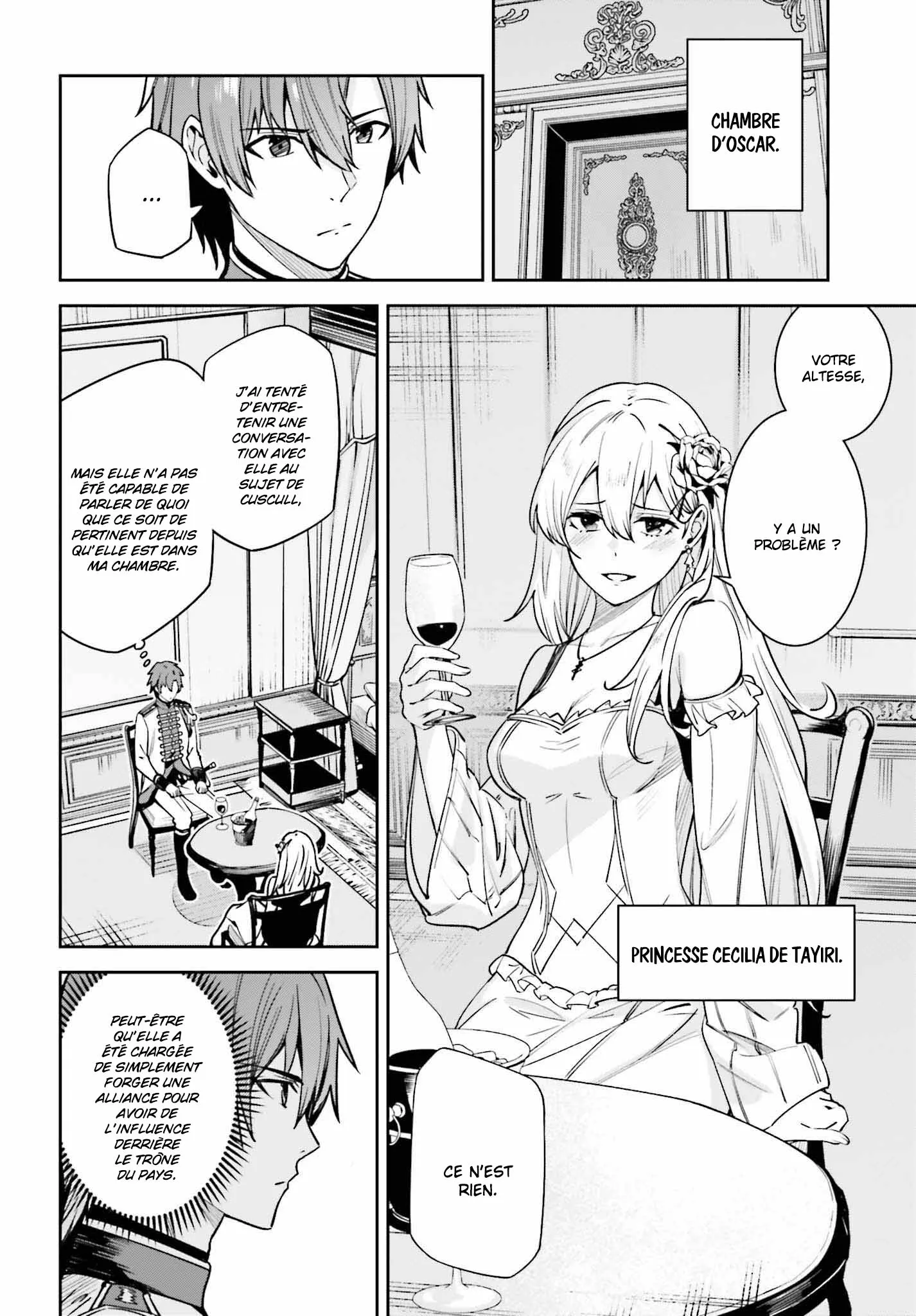 Read Unnamed memory FR Manga Online