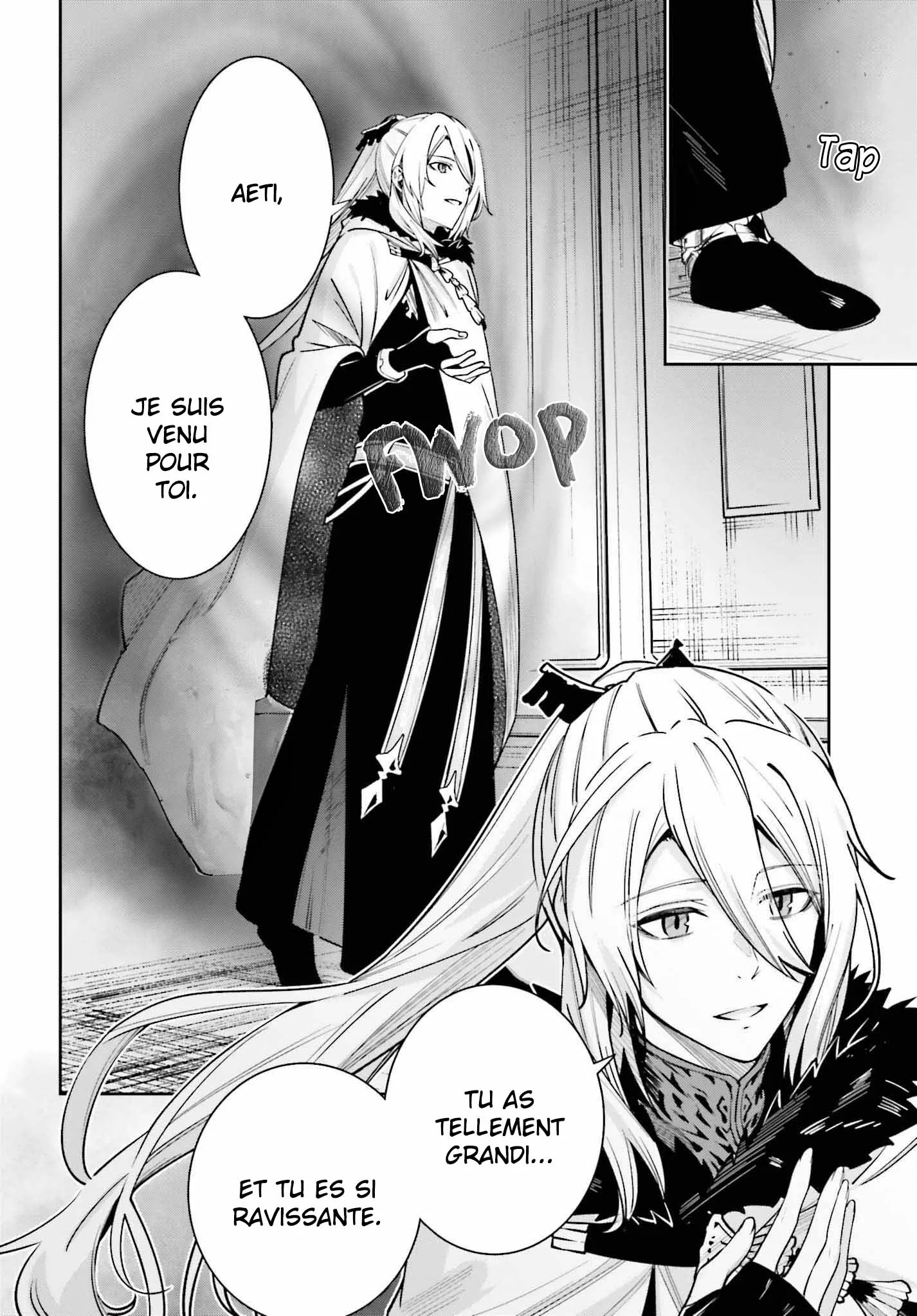 Read Unnamed memory FR Manga Online