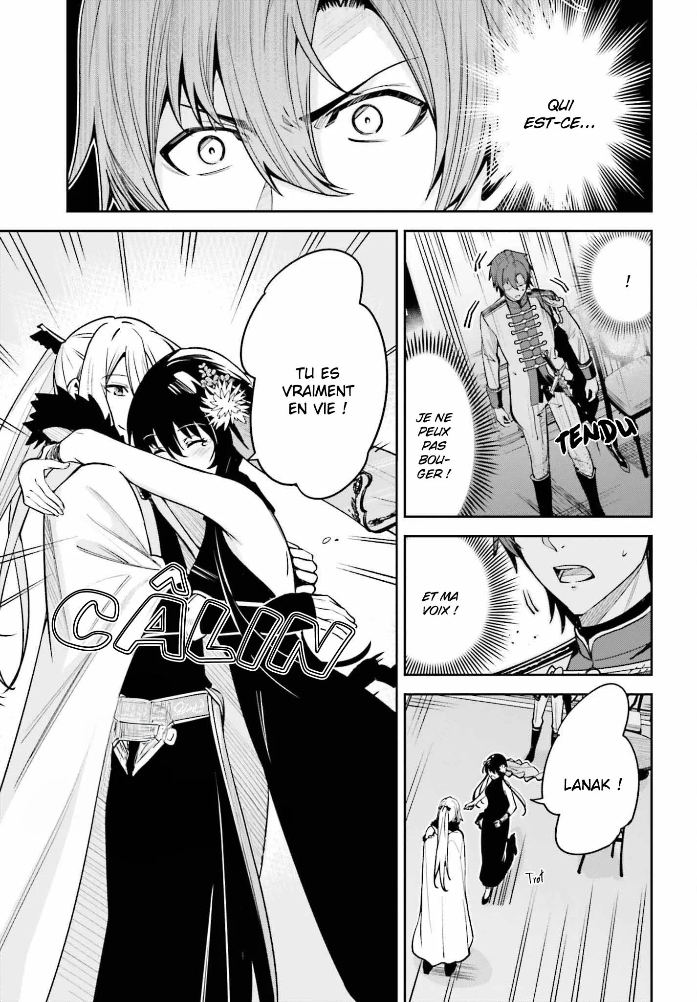 Read Unnamed memory FR Manga Online