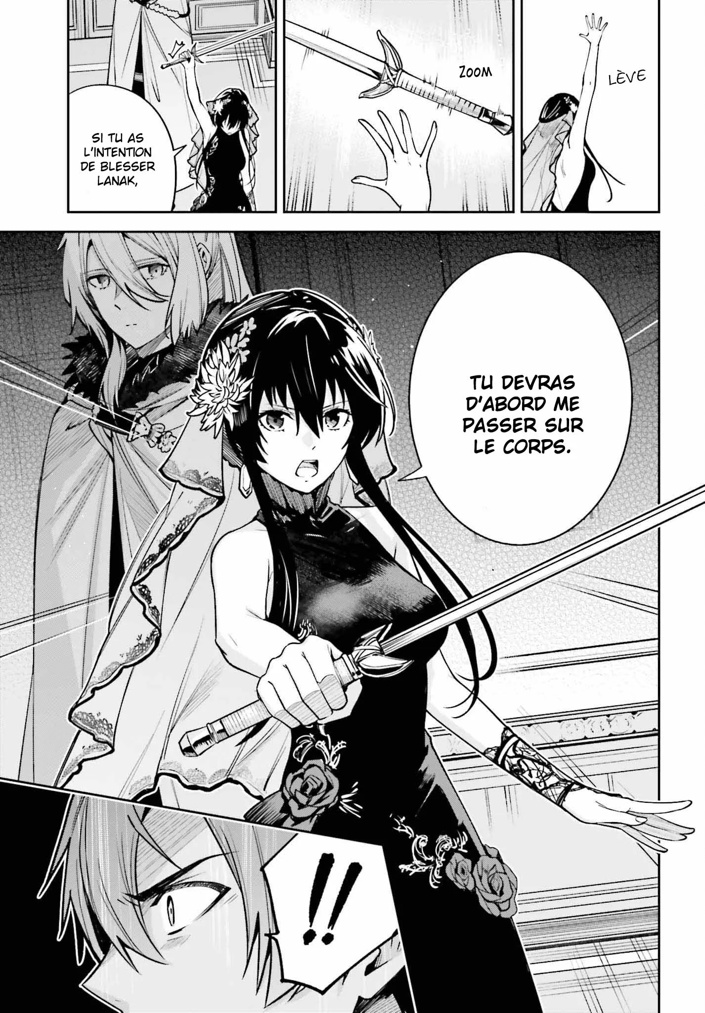 Read Unnamed memory FR Manga Online