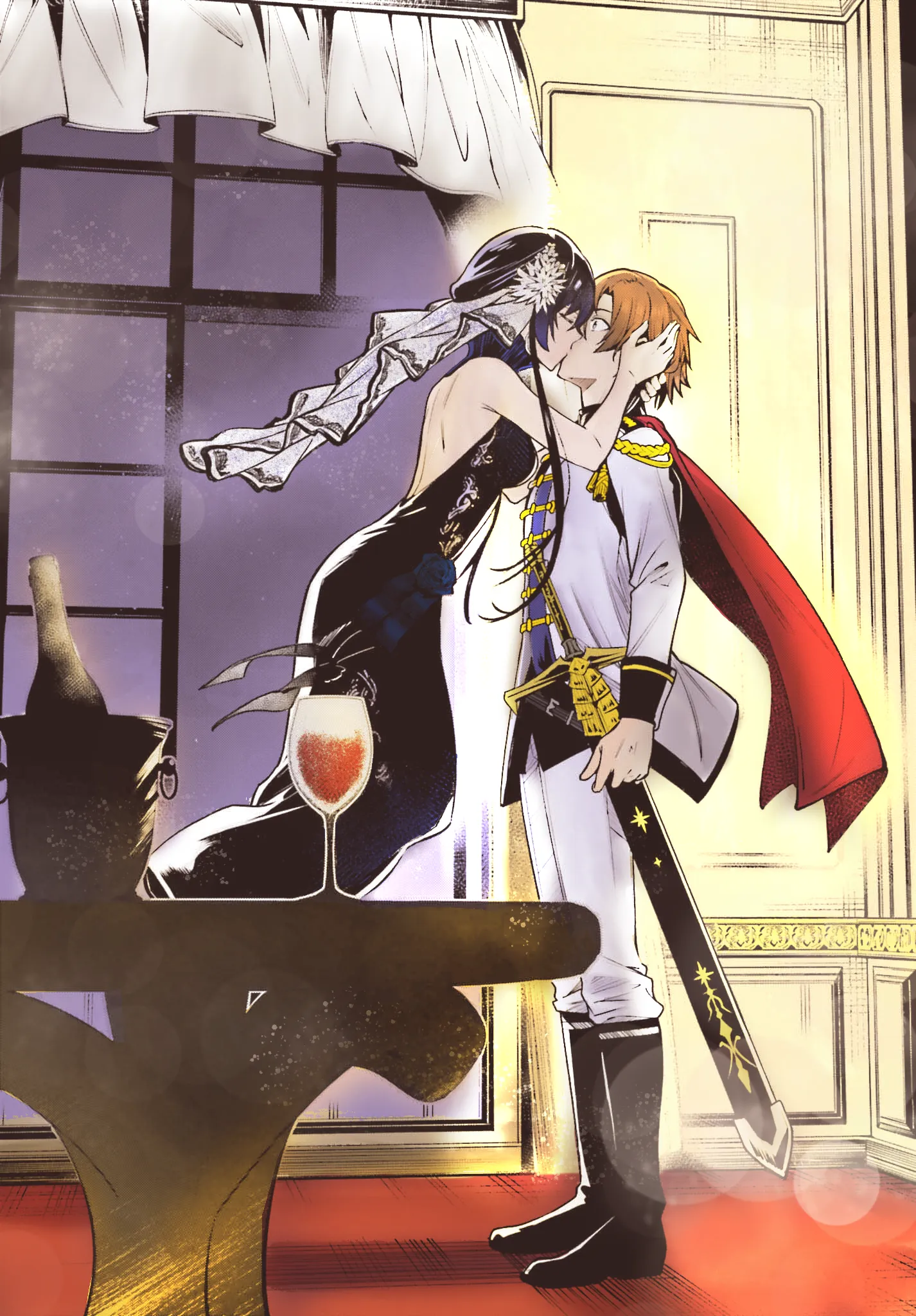 Read Unnamed memory FR Manga Online