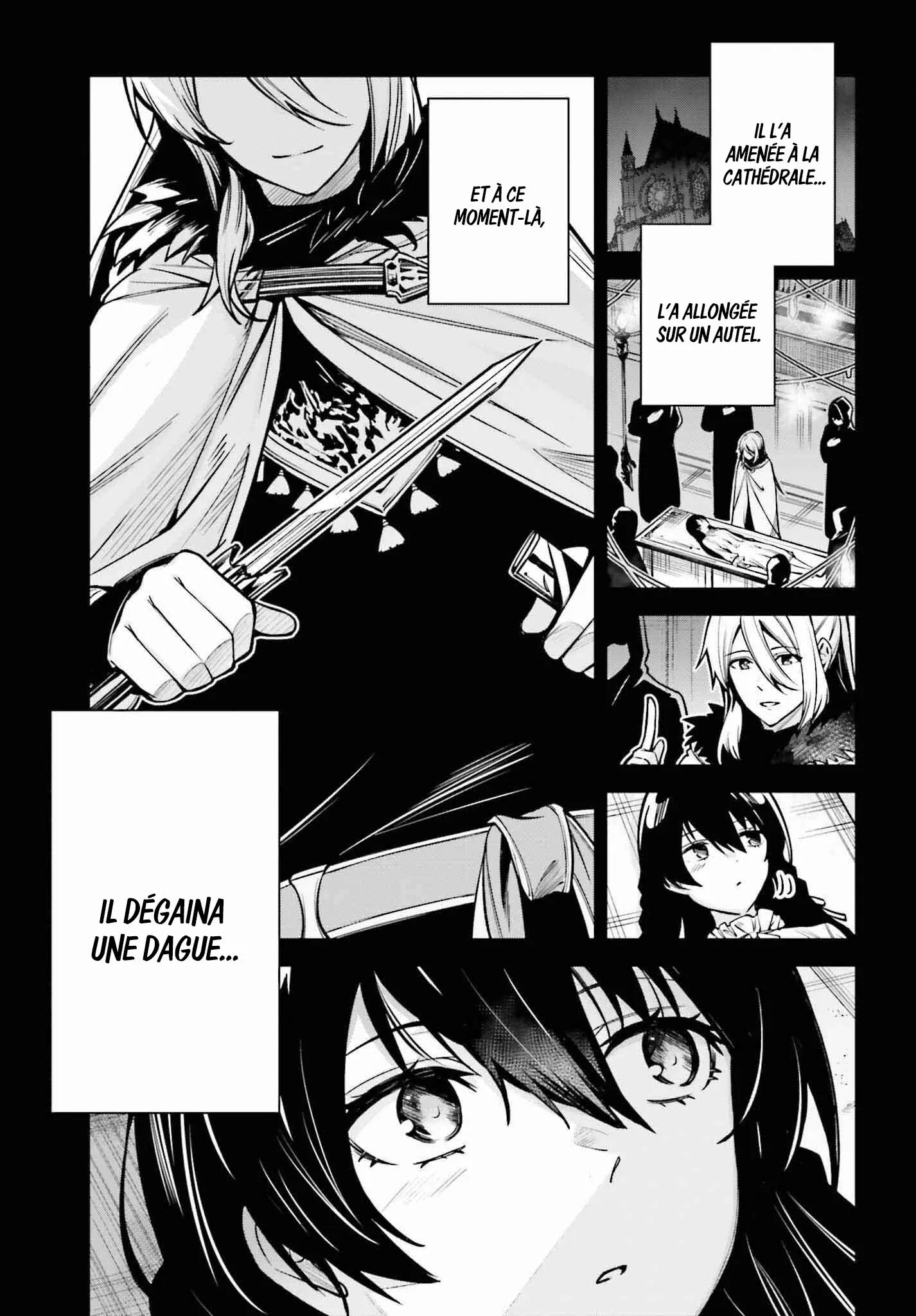 Read Unnamed memory FR Manga Online