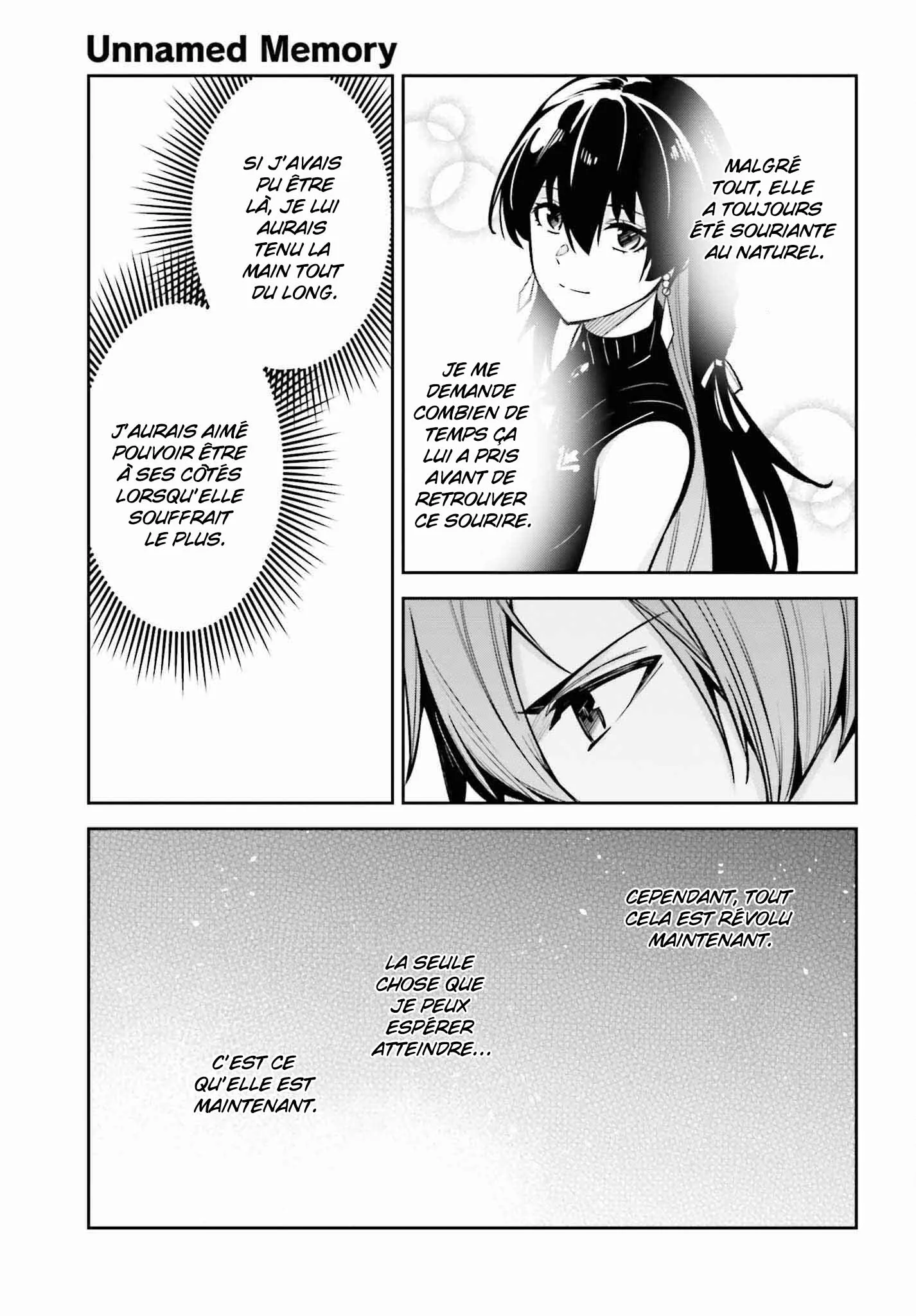 Read Unnamed memory FR Manga Online