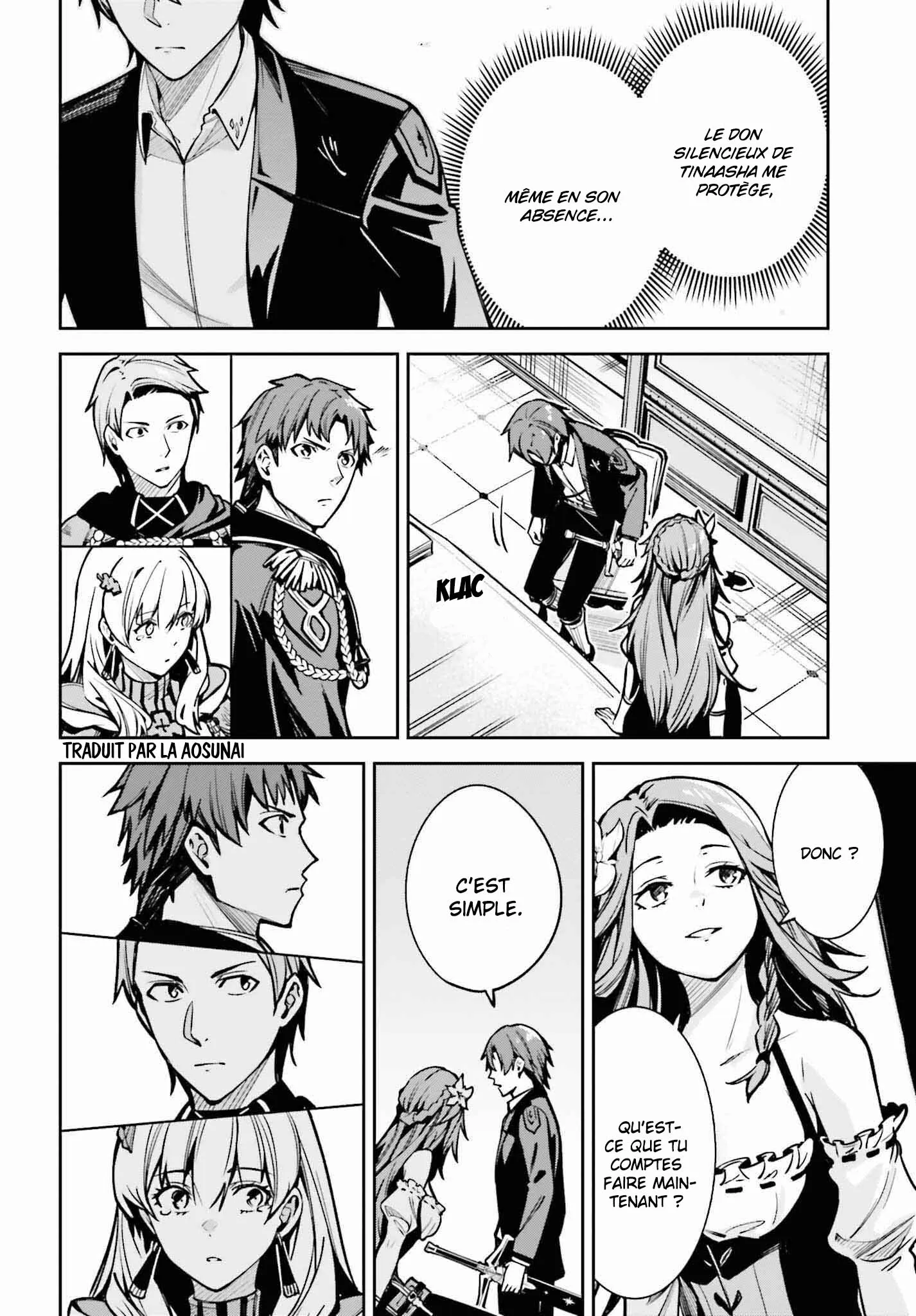 Read Unnamed memory FR Manga Online