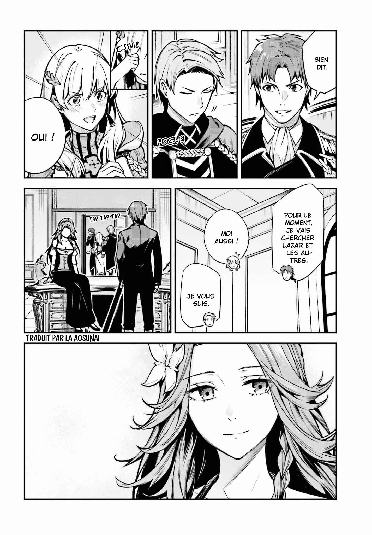 Read Unnamed memory FR Manga Online