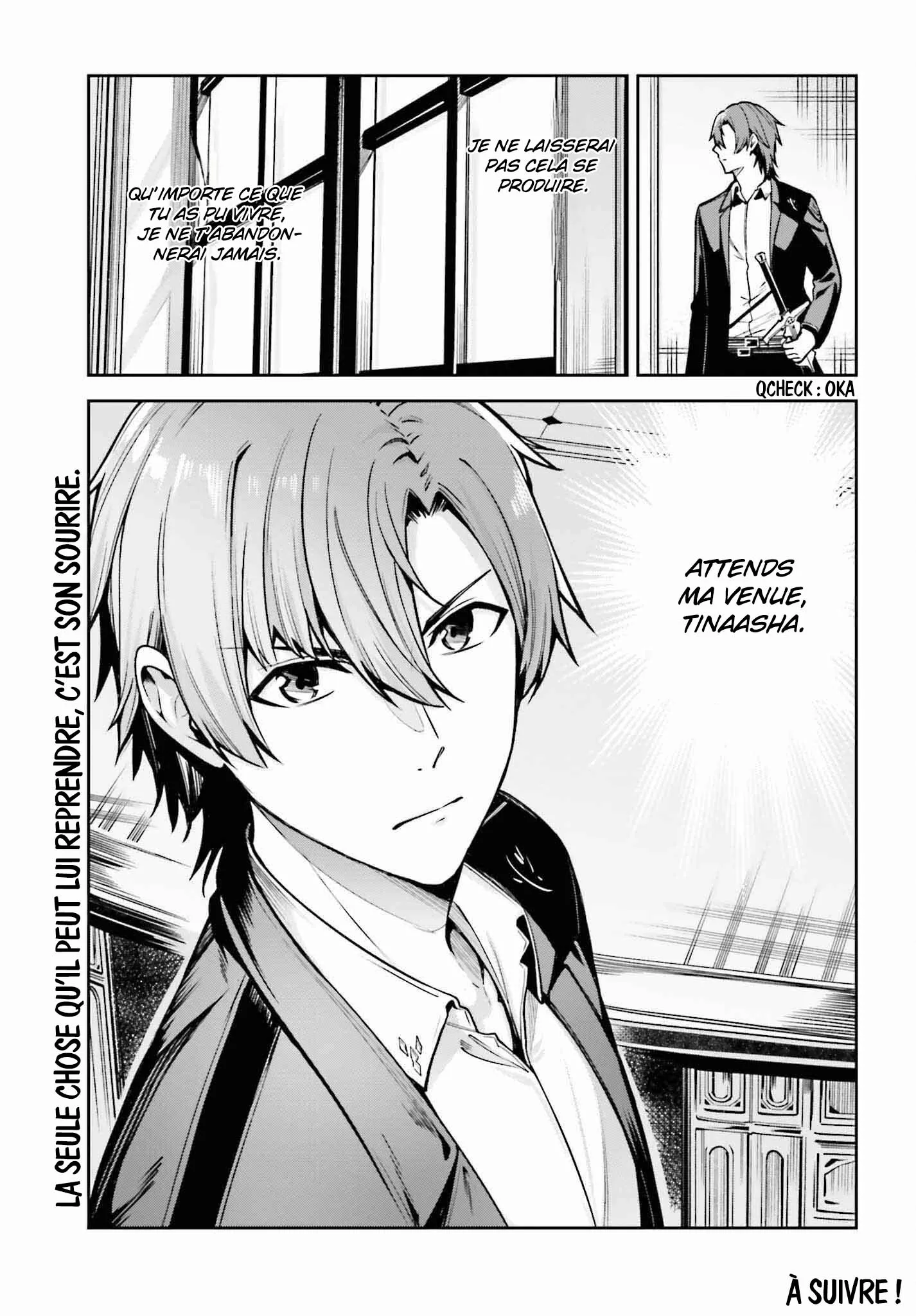 Read Unnamed memory FR Manga Online