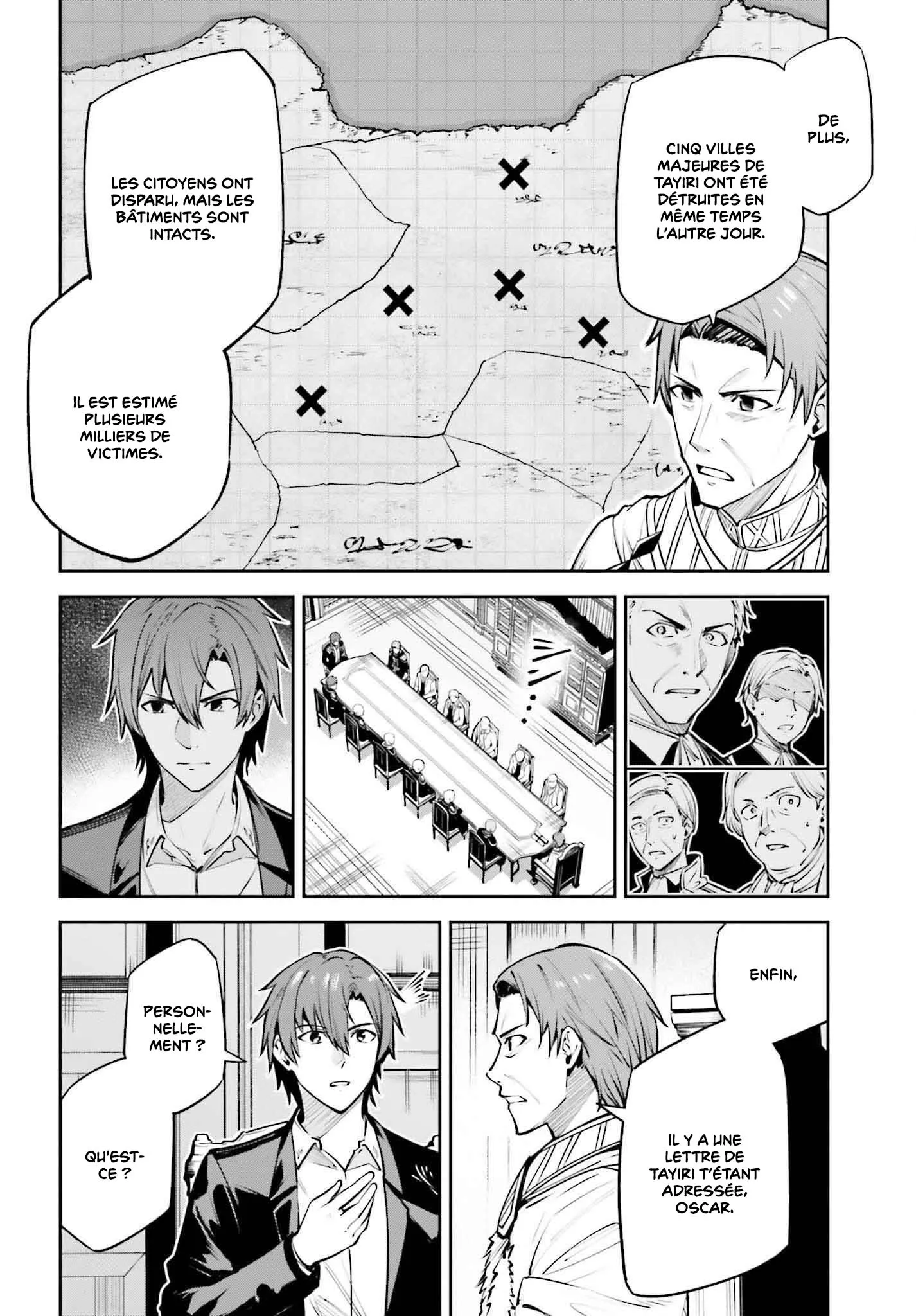 Read Unnamed memory FR Manga Online
