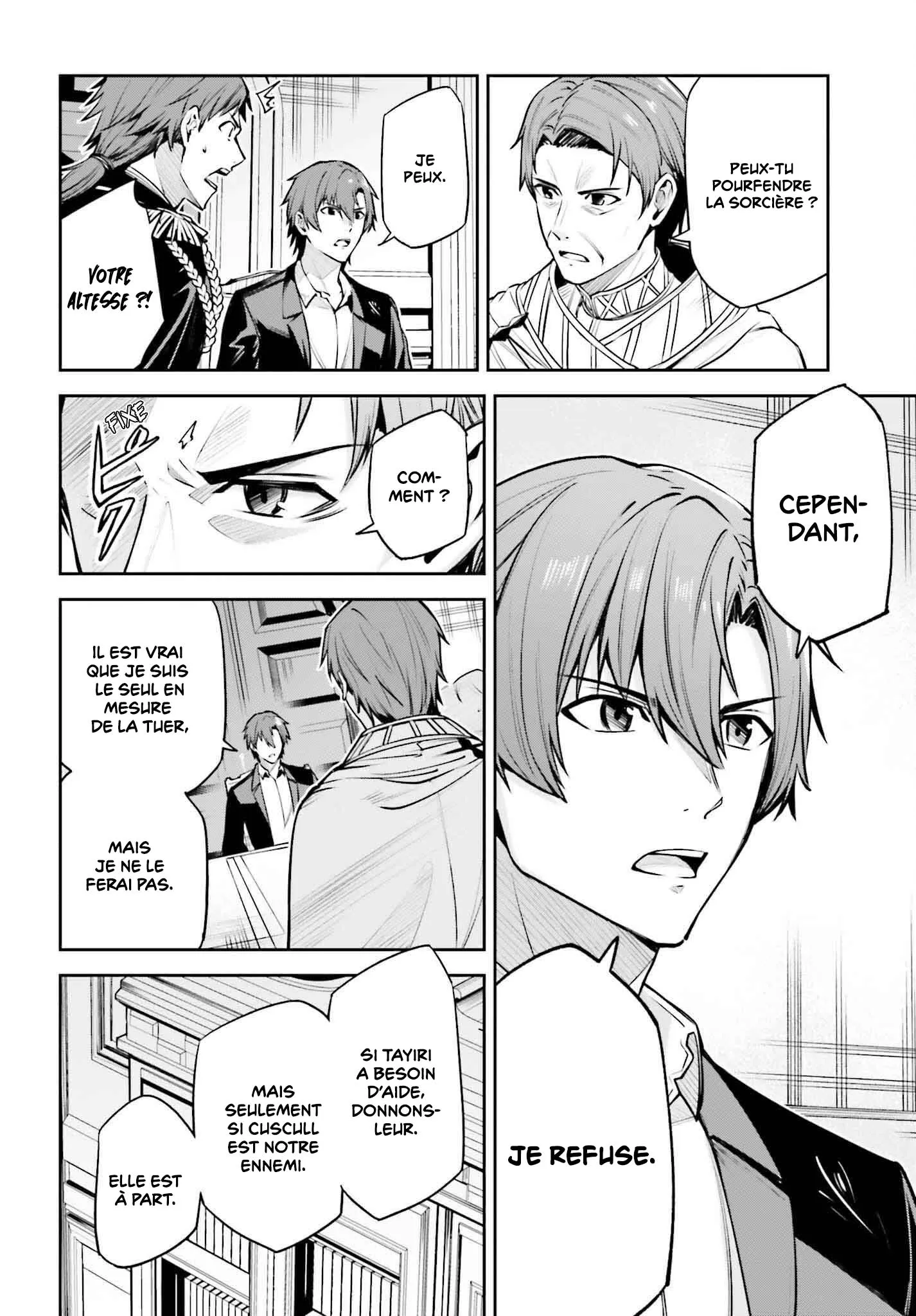 Read Unnamed memory FR Manga Online