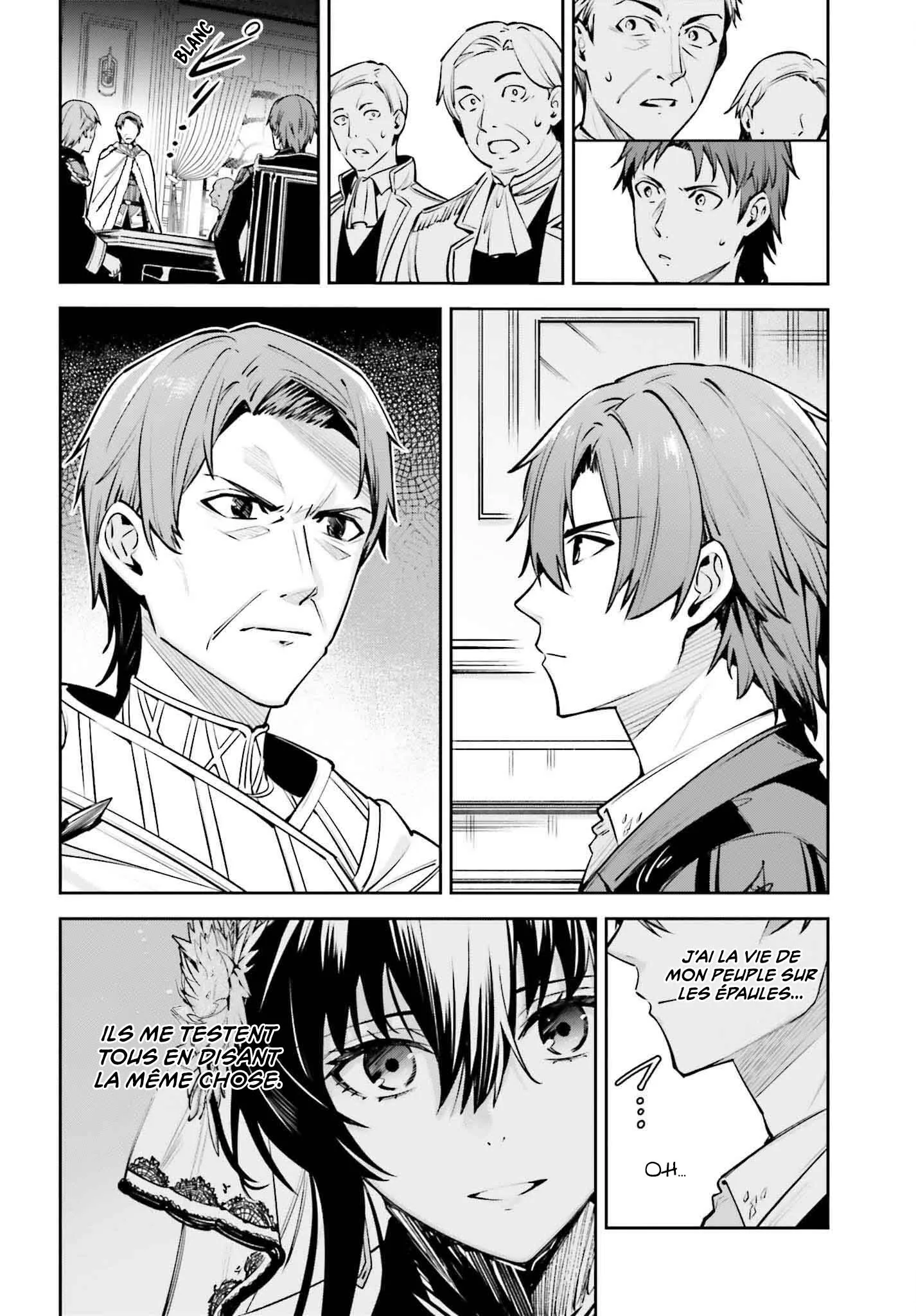 Read Unnamed memory FR Manga Online
