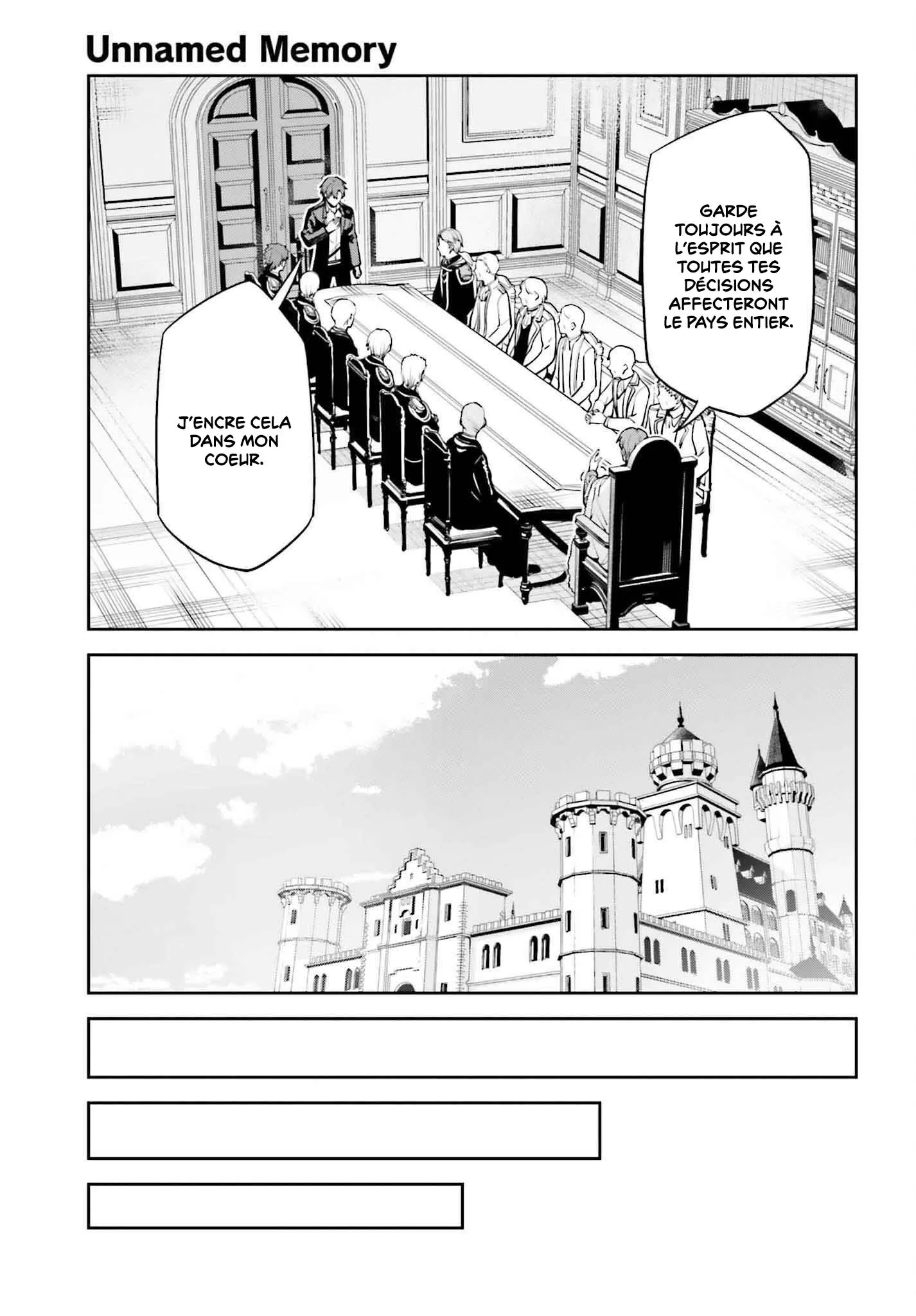 Read Unnamed memory FR Manga Online