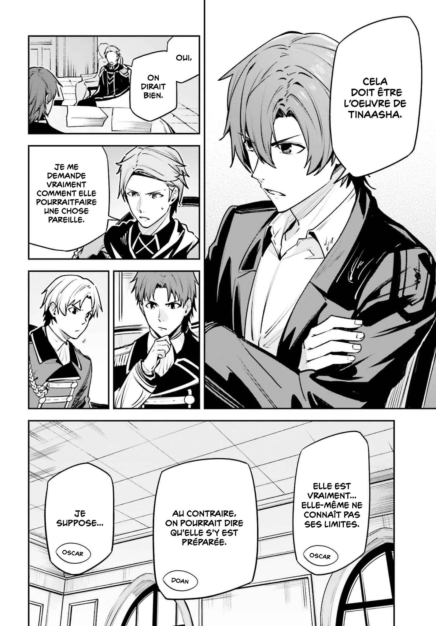 Read Unnamed memory FR Manga Online