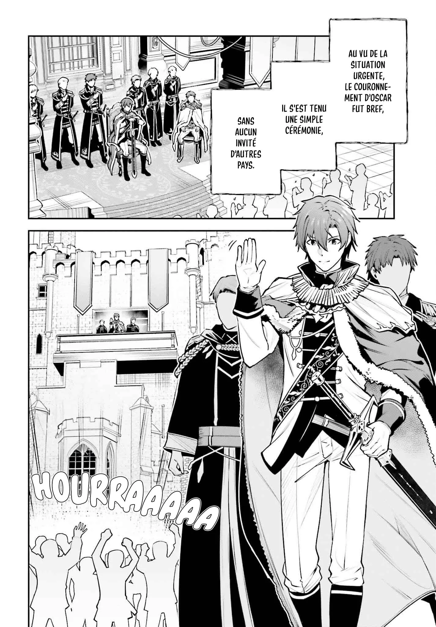 Read Unnamed memory FR Manga Online