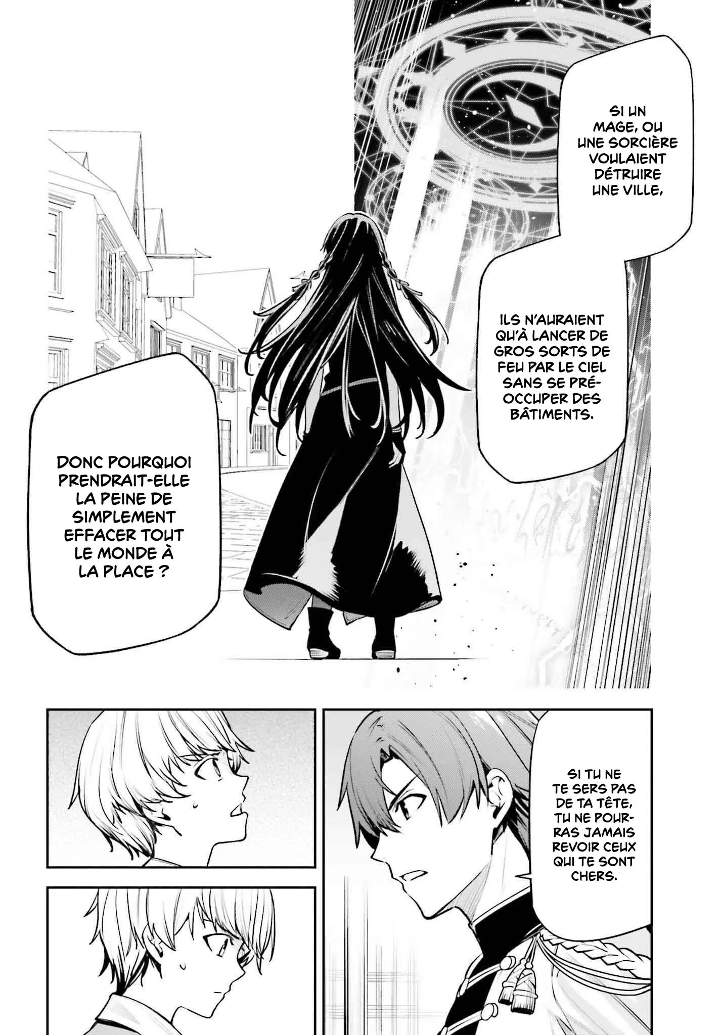 Read Unnamed memory FR Manga Online