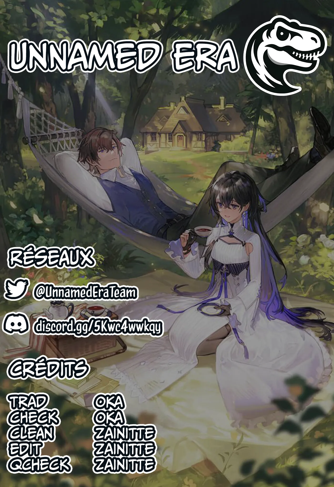 Read Unnamed memory FR Manga Online