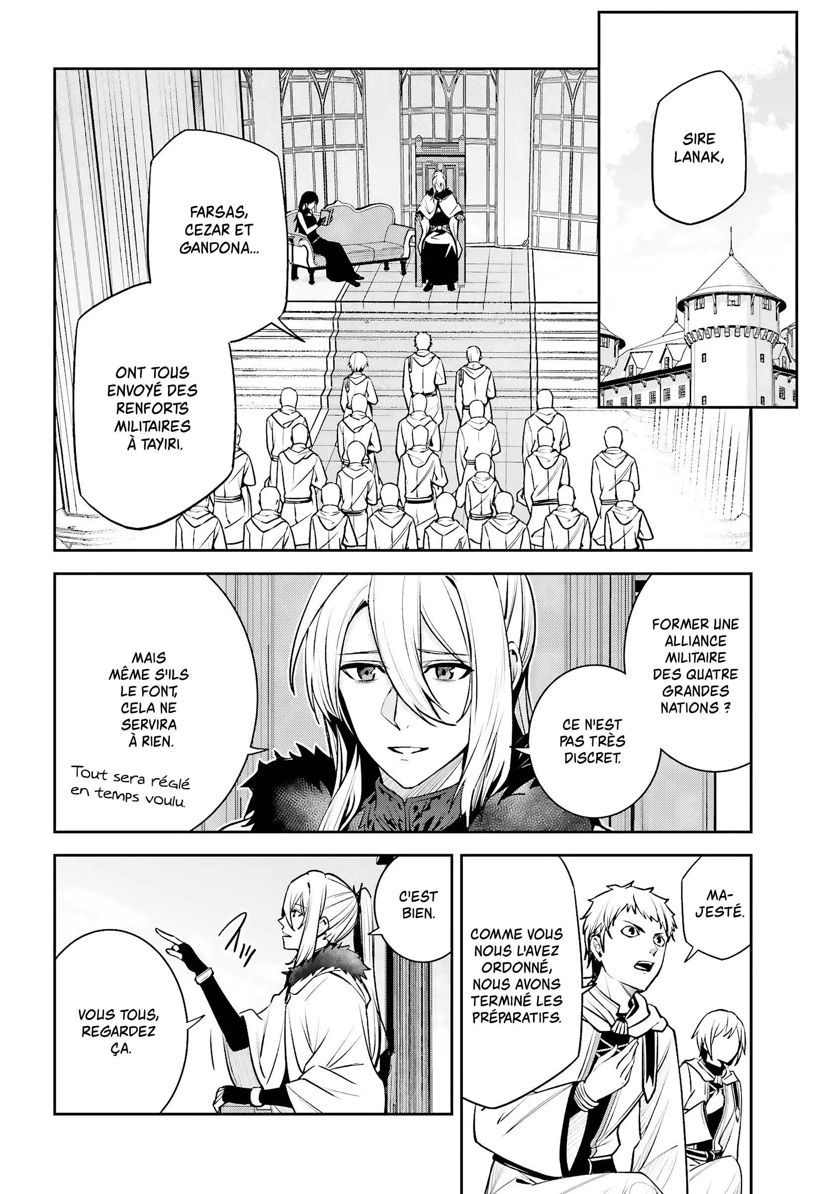 Read Unnamed memory FR Manga Online