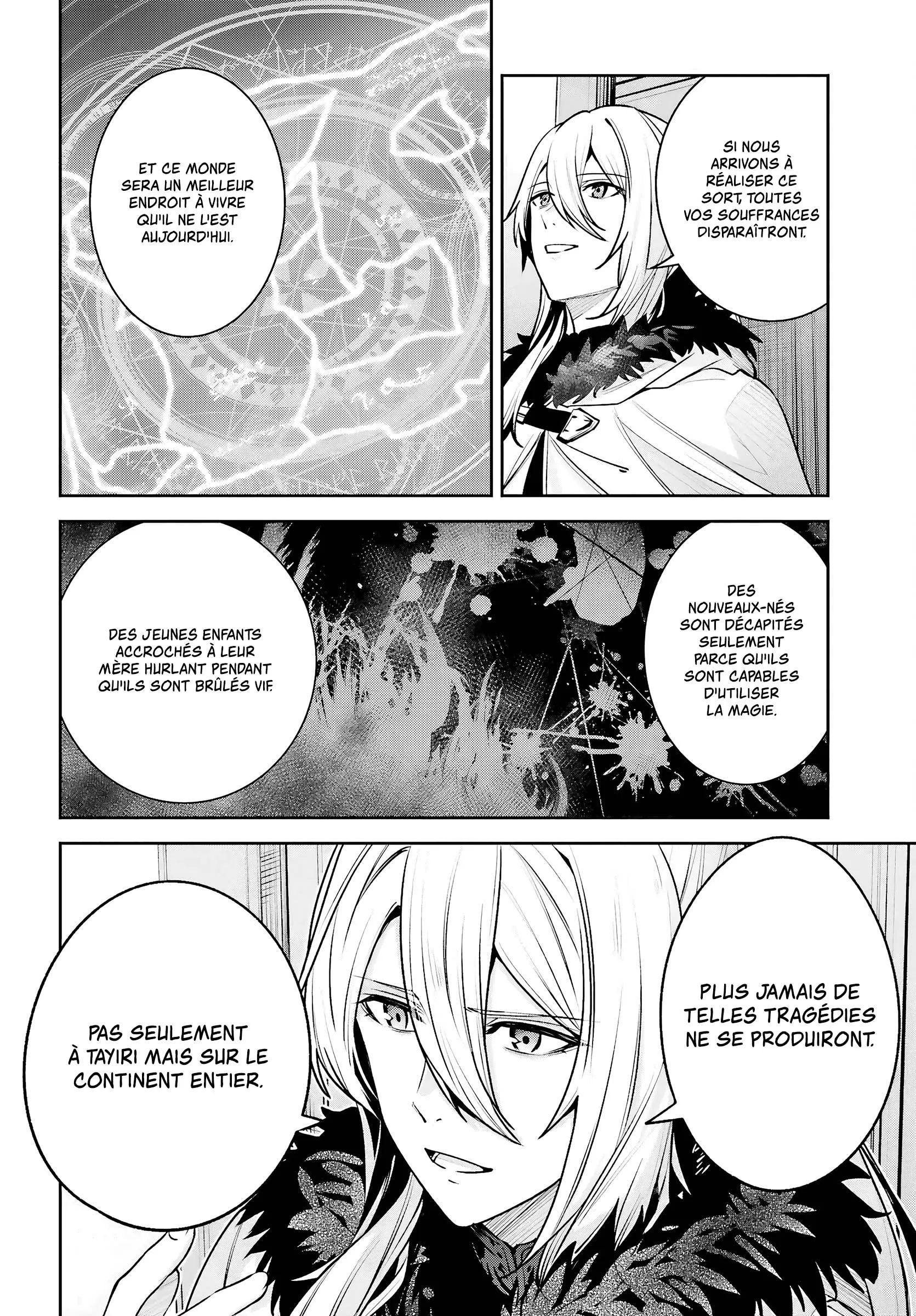 Read Unnamed memory FR Manga Online