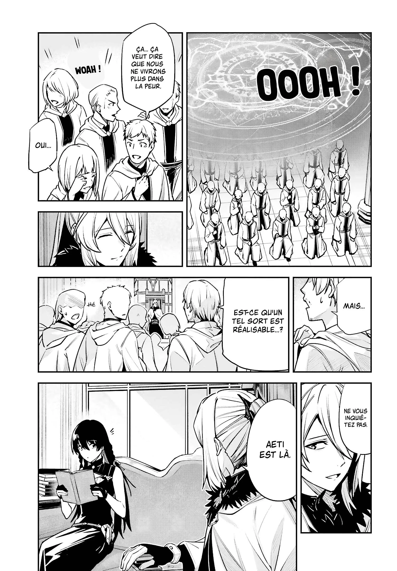 Read Unnamed memory FR Manga Online