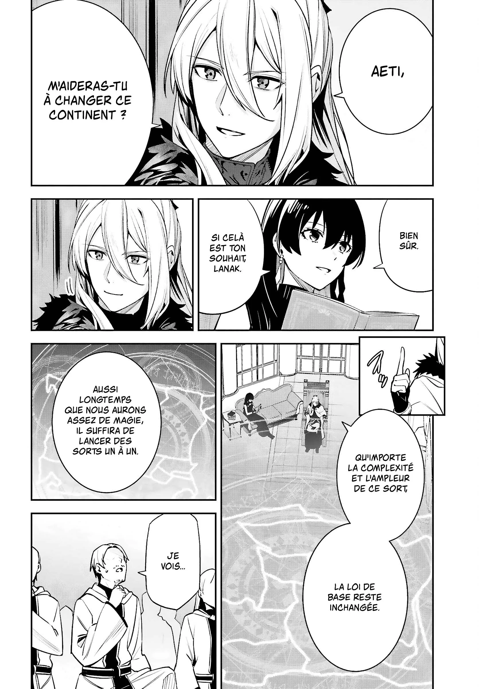 Read Unnamed memory FR Manga Online
