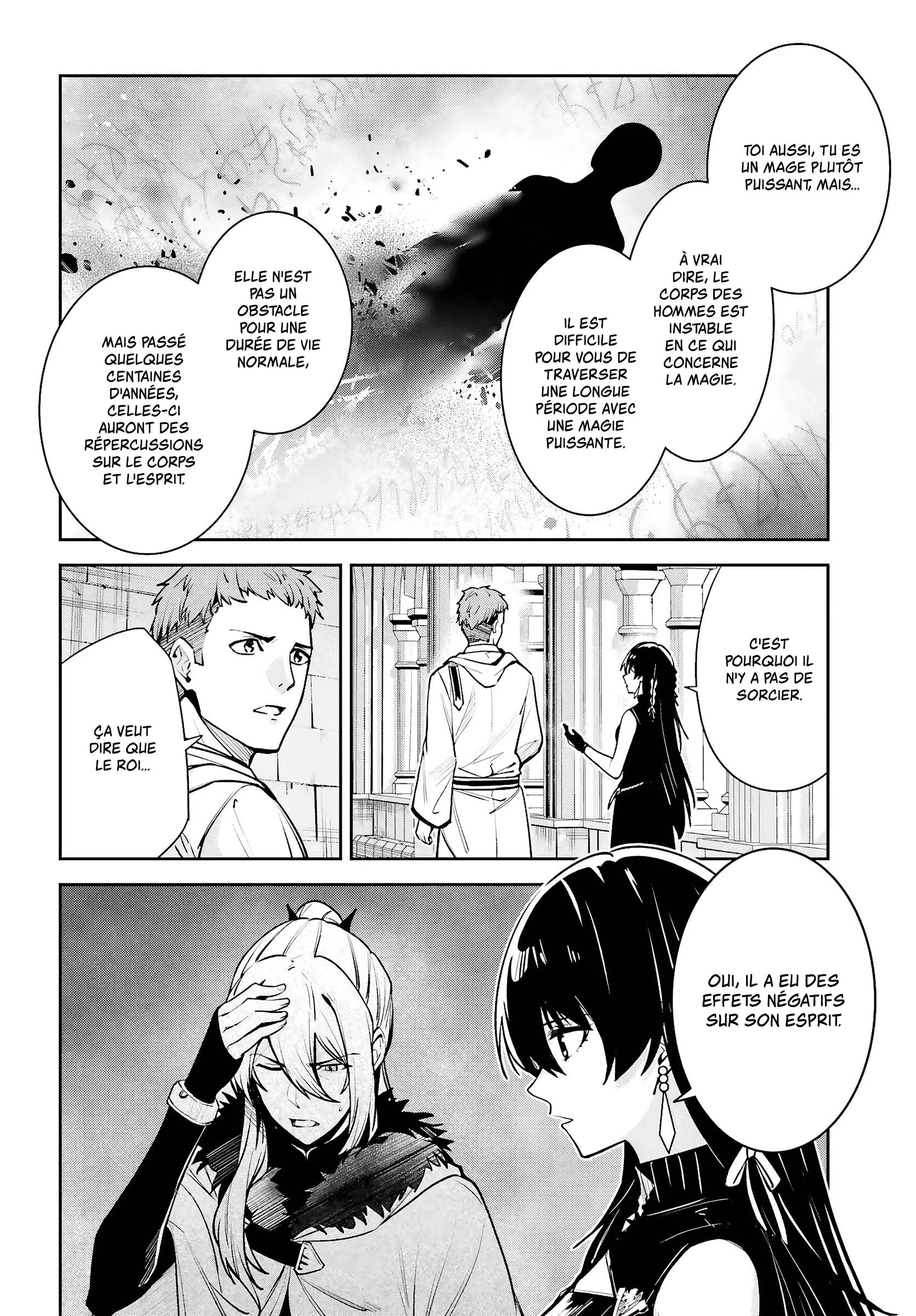 Read Unnamed memory FR Manga Online