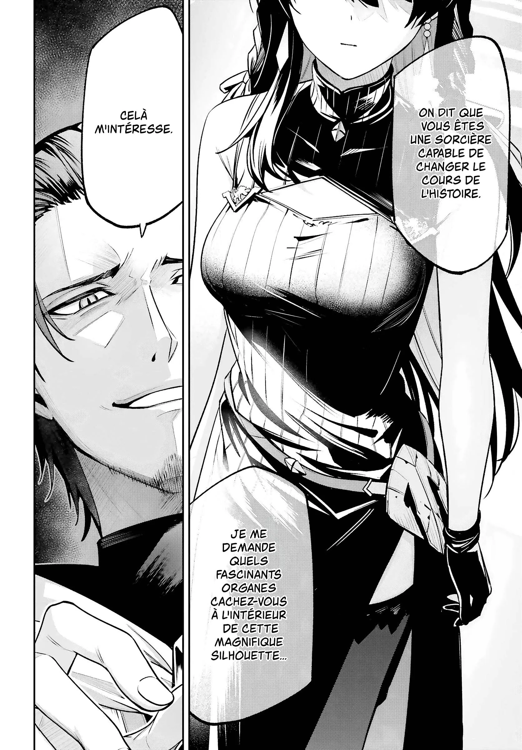 Read Unnamed memory FR Manga Online