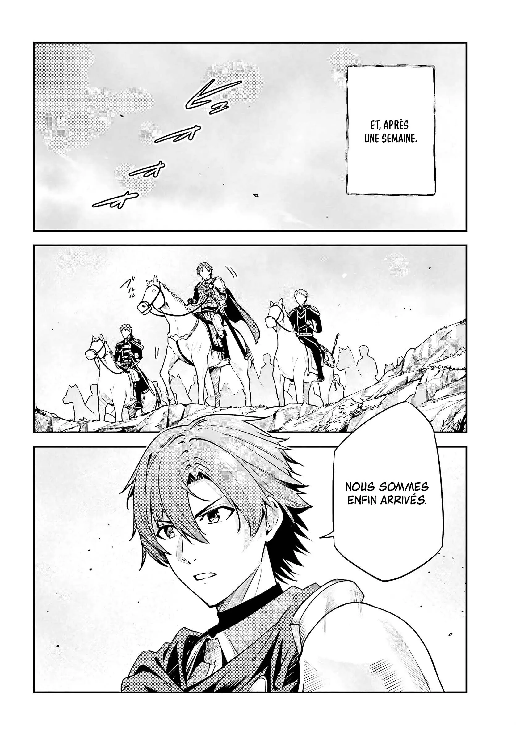 Read Unnamed memory FR Manga Online
