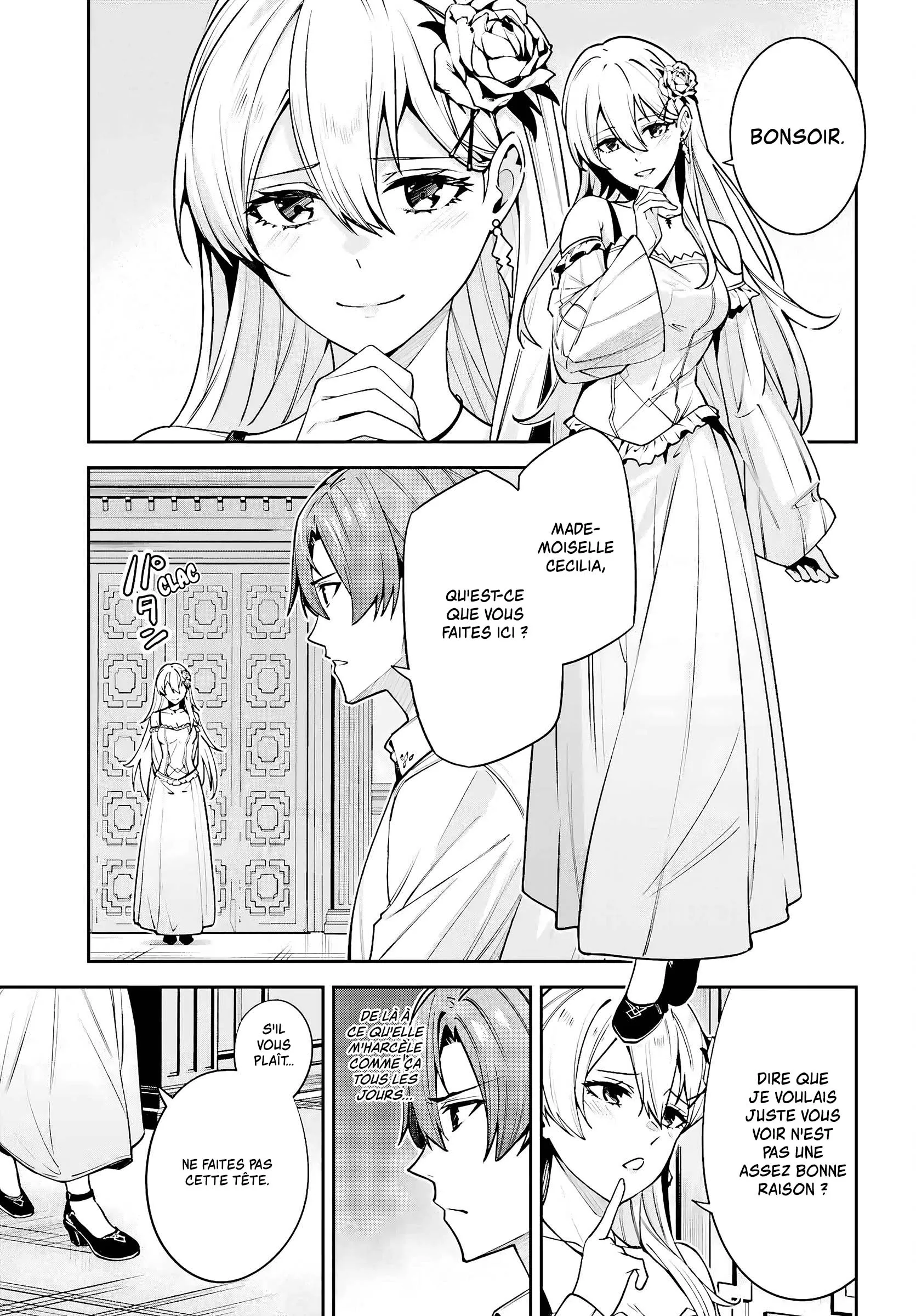 Read Unnamed memory FR Manga Online