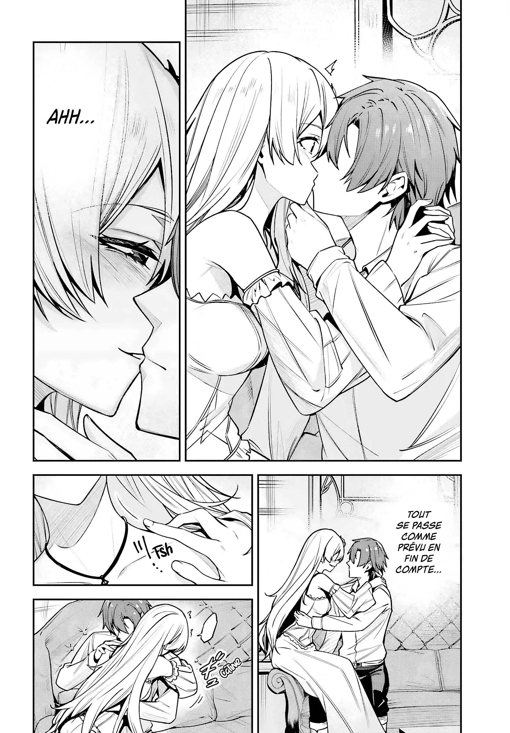 Read Unnamed memory FR Manga Online