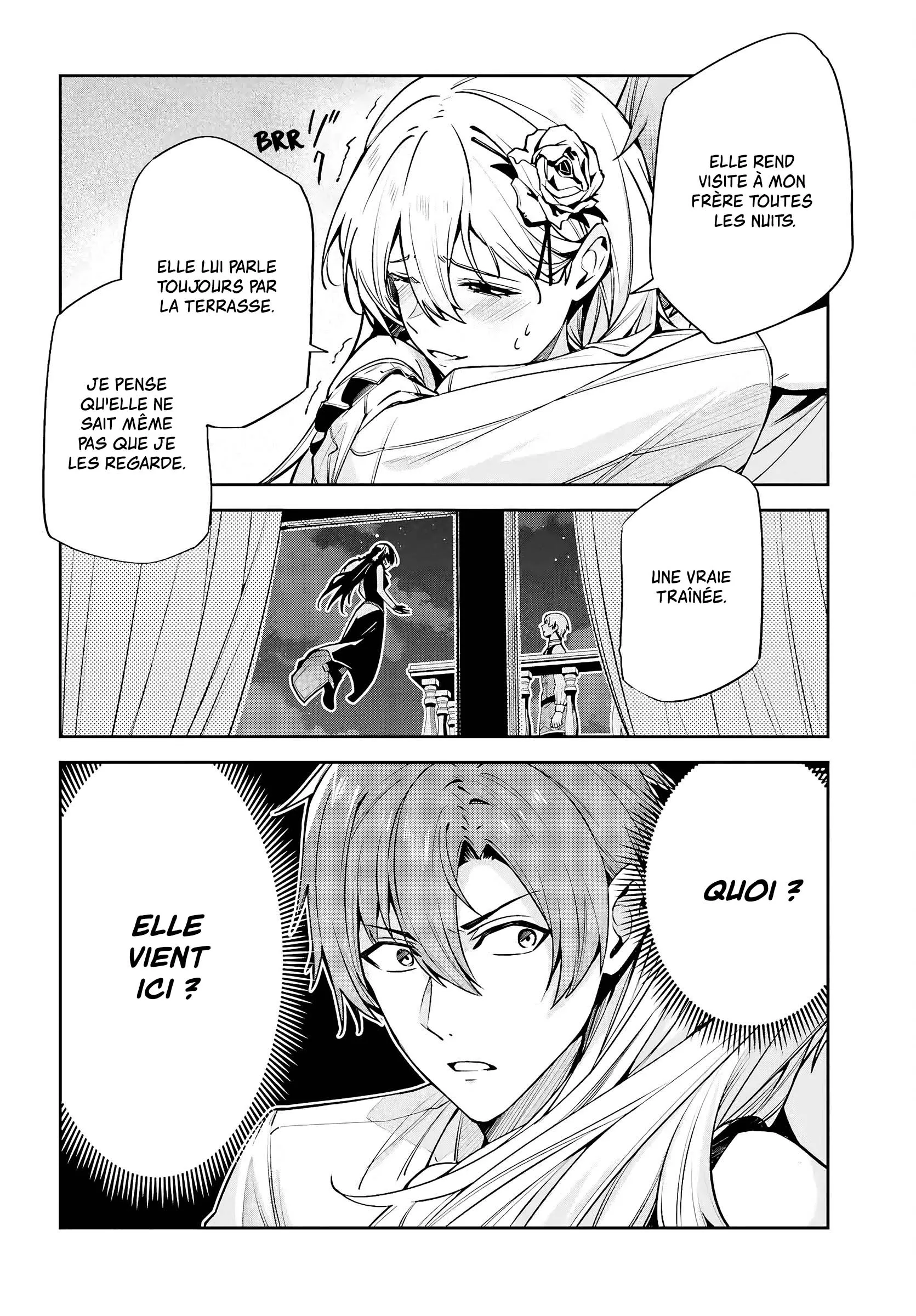 Read Unnamed memory FR Manga Online