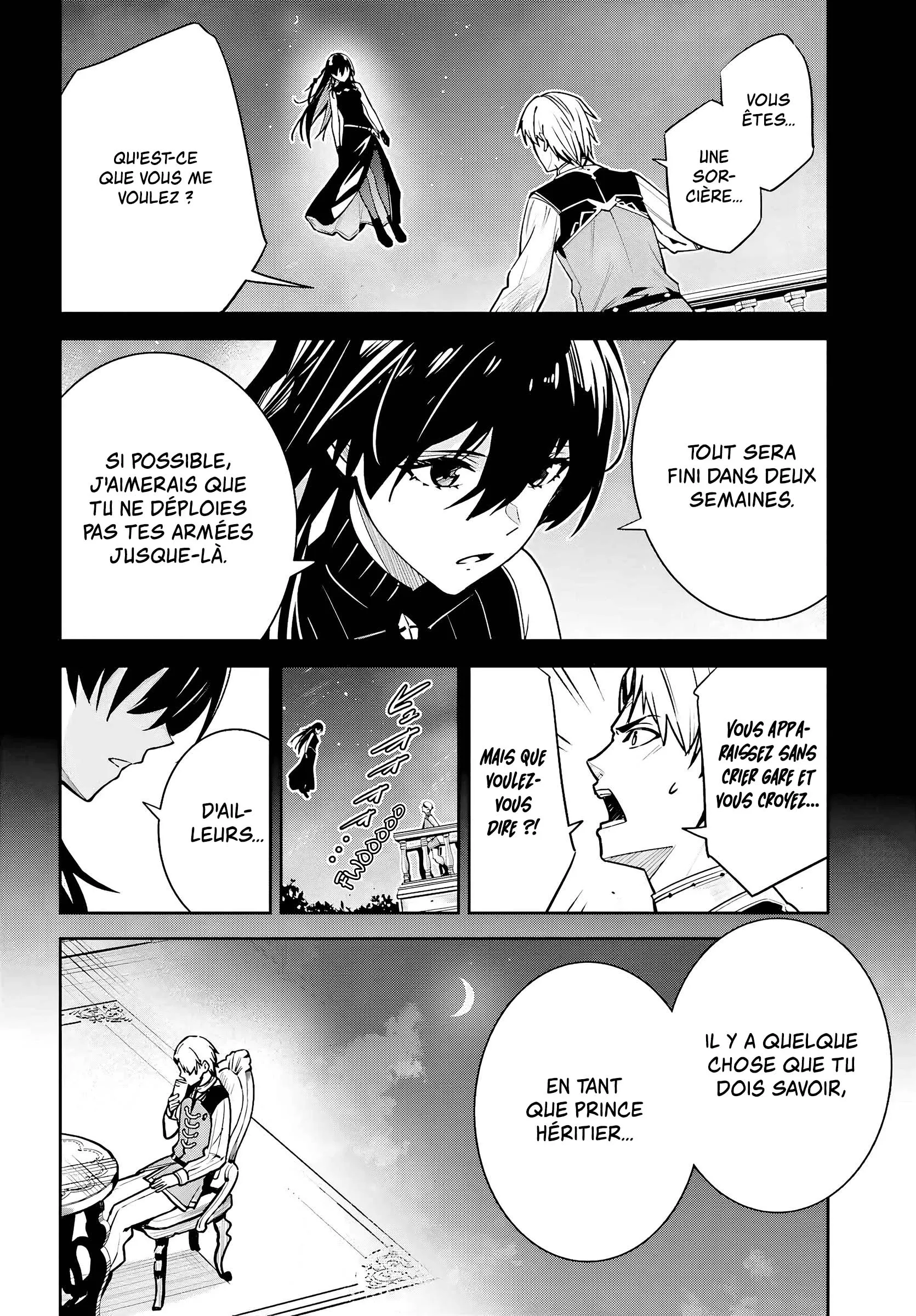 Read Unnamed memory FR Manga Online