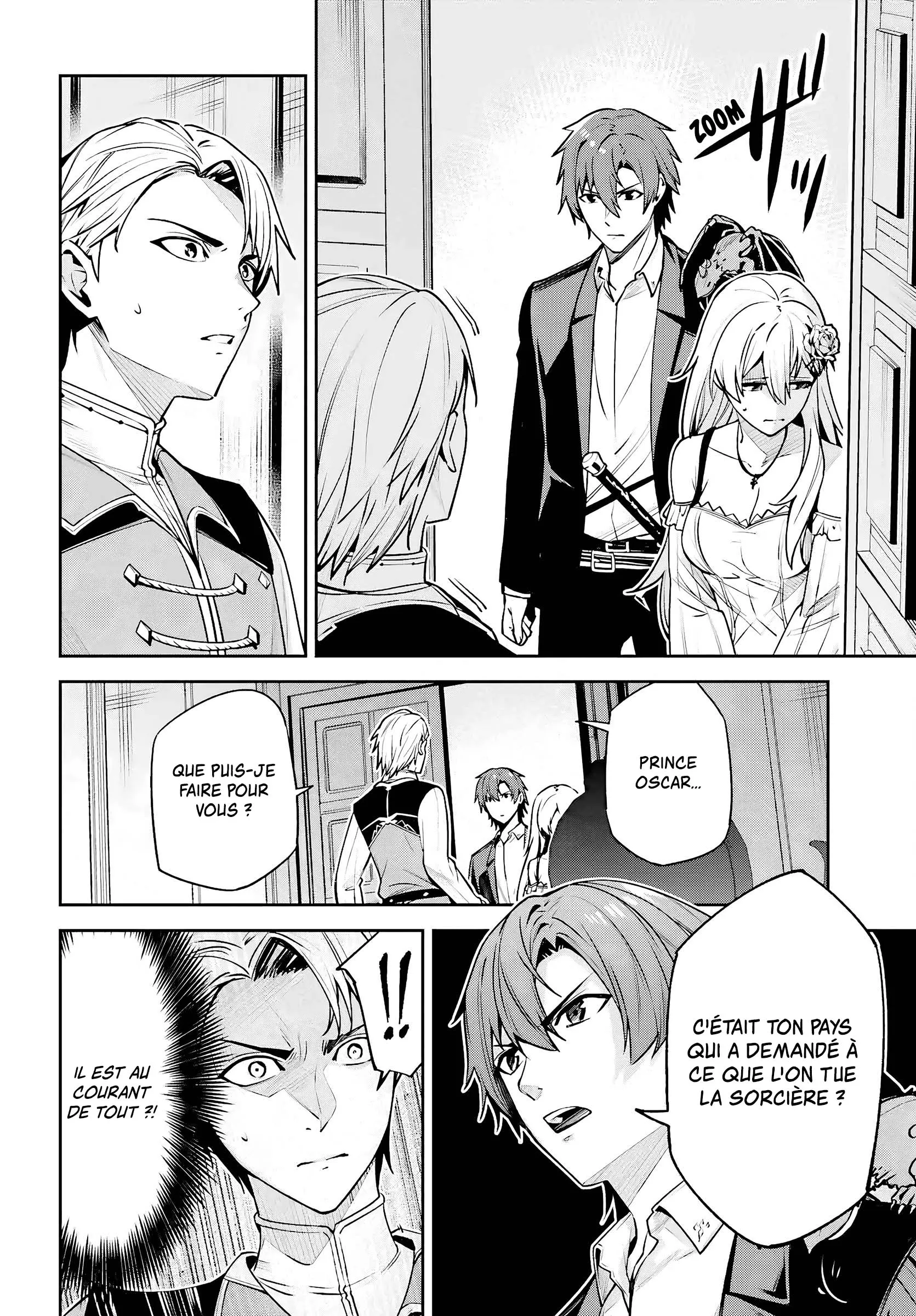 Read Unnamed memory FR Manga Online